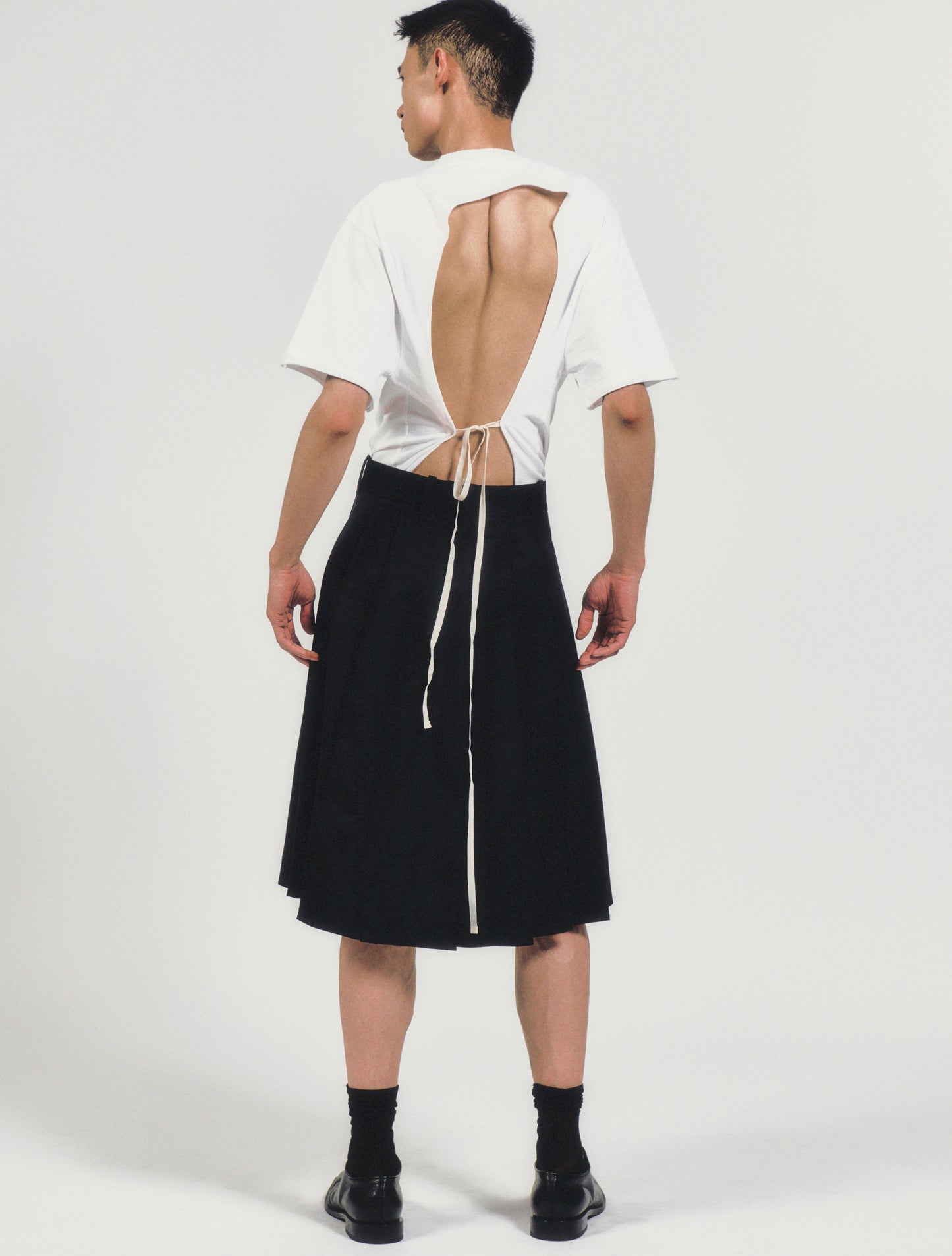 DARREN T-SHIRT - WHITE