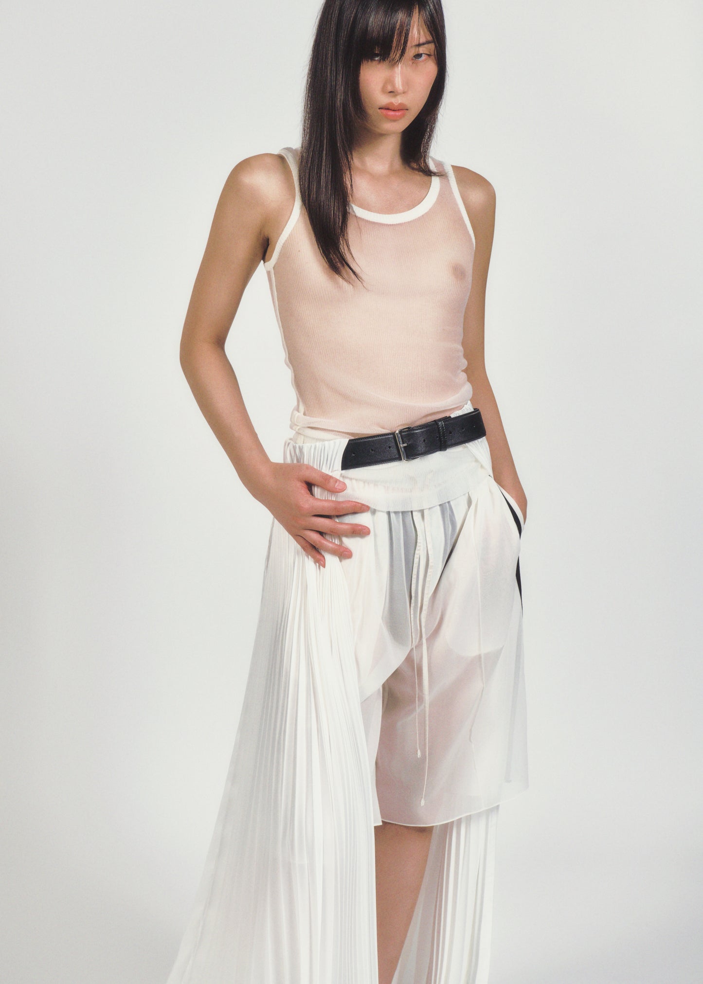 SPACER TANK - CLEAR