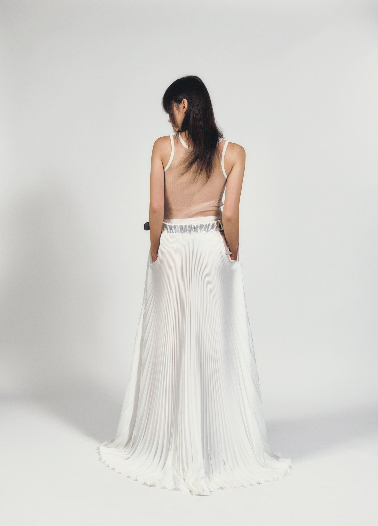 SPACER TANK - CLEAR