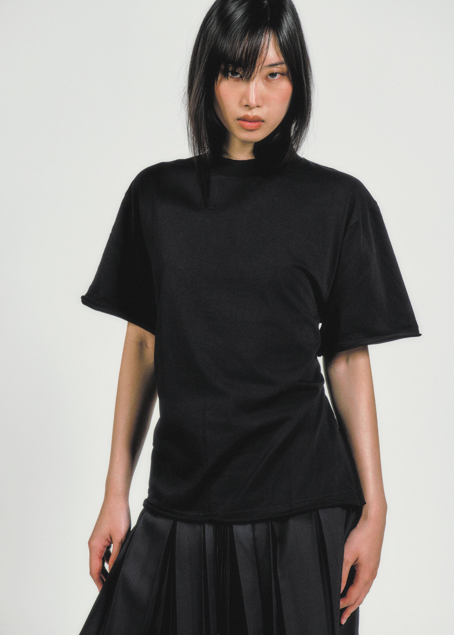 DARREN T-SHIRT - BLACK