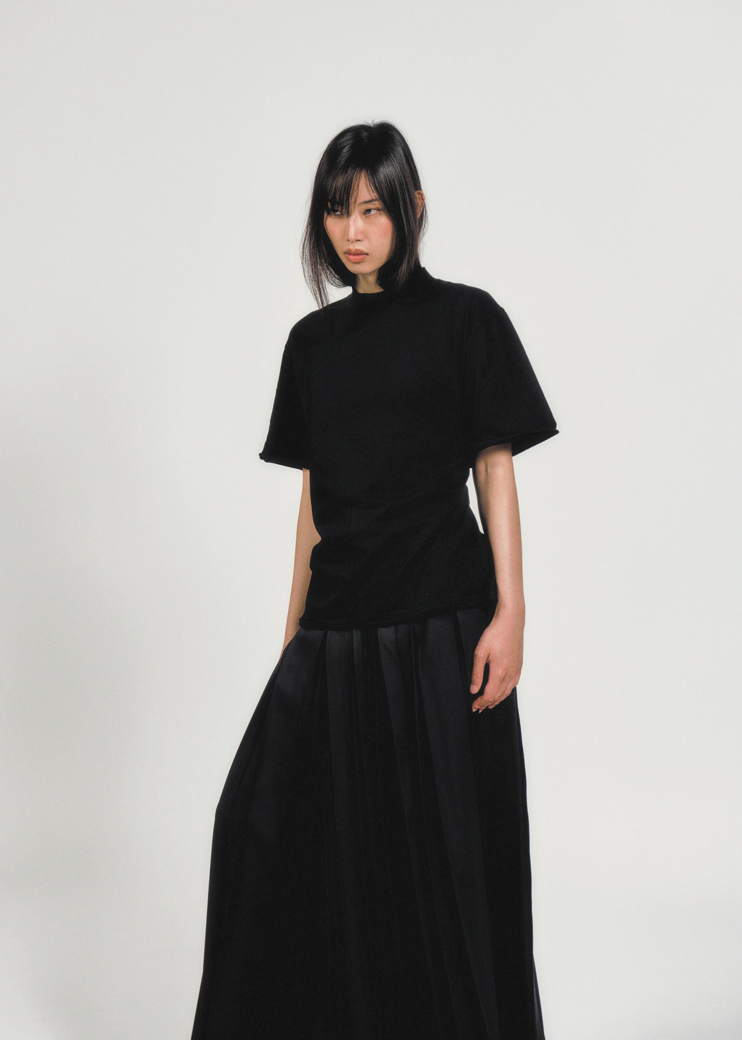 DARREN T-SHIRT - BLACK