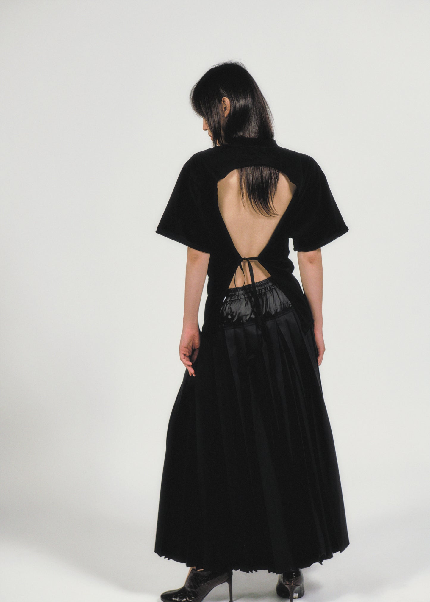 DARREN T-SHIRT - BLACK