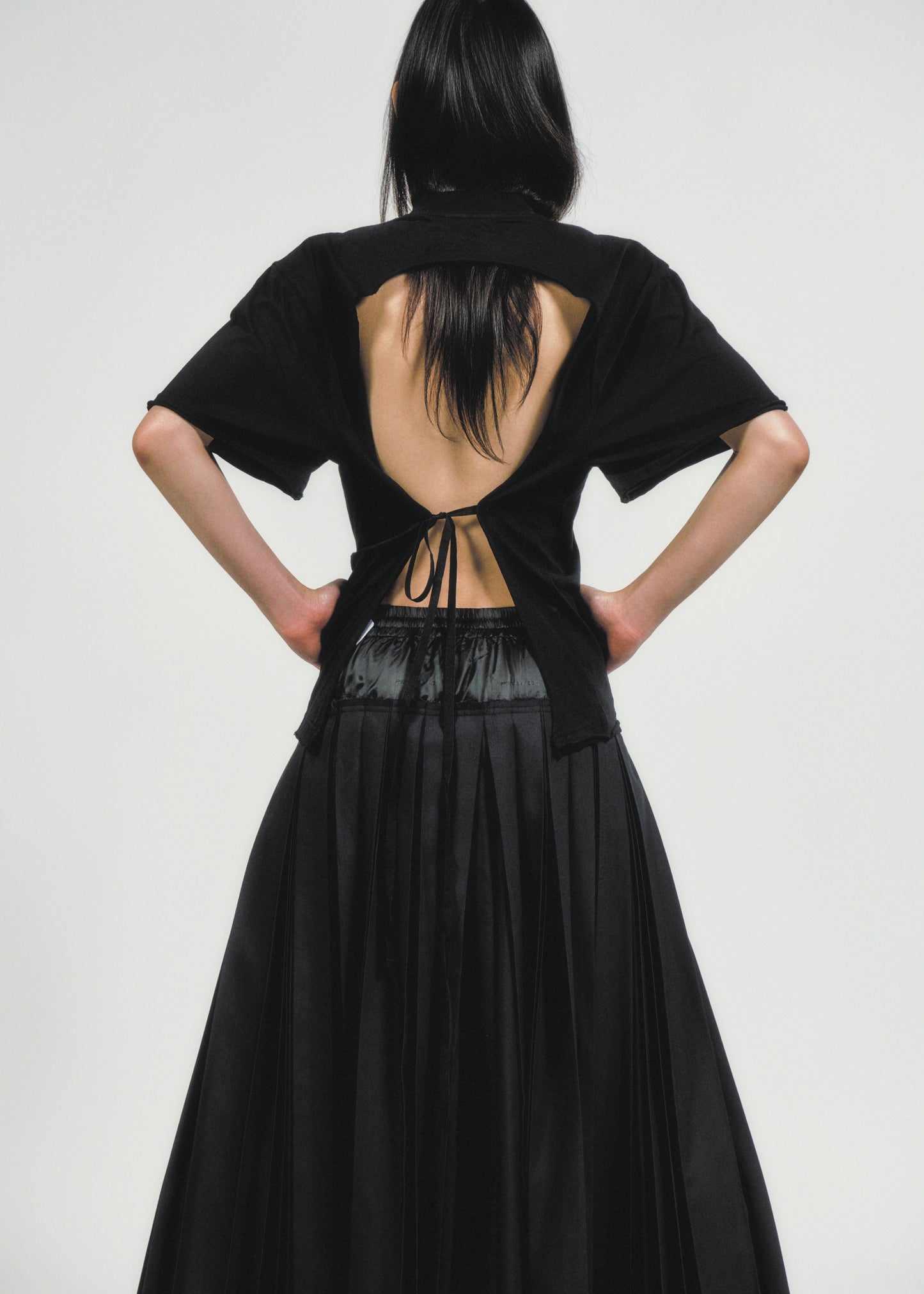 DARREN T-SHIRT - BLACK