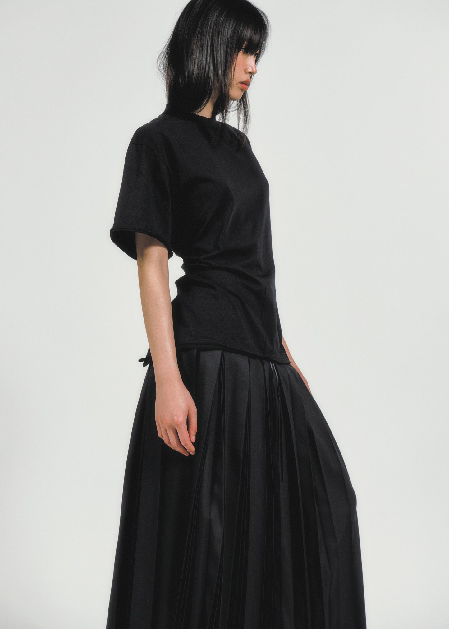 DARREN T-SHIRT - BLACK