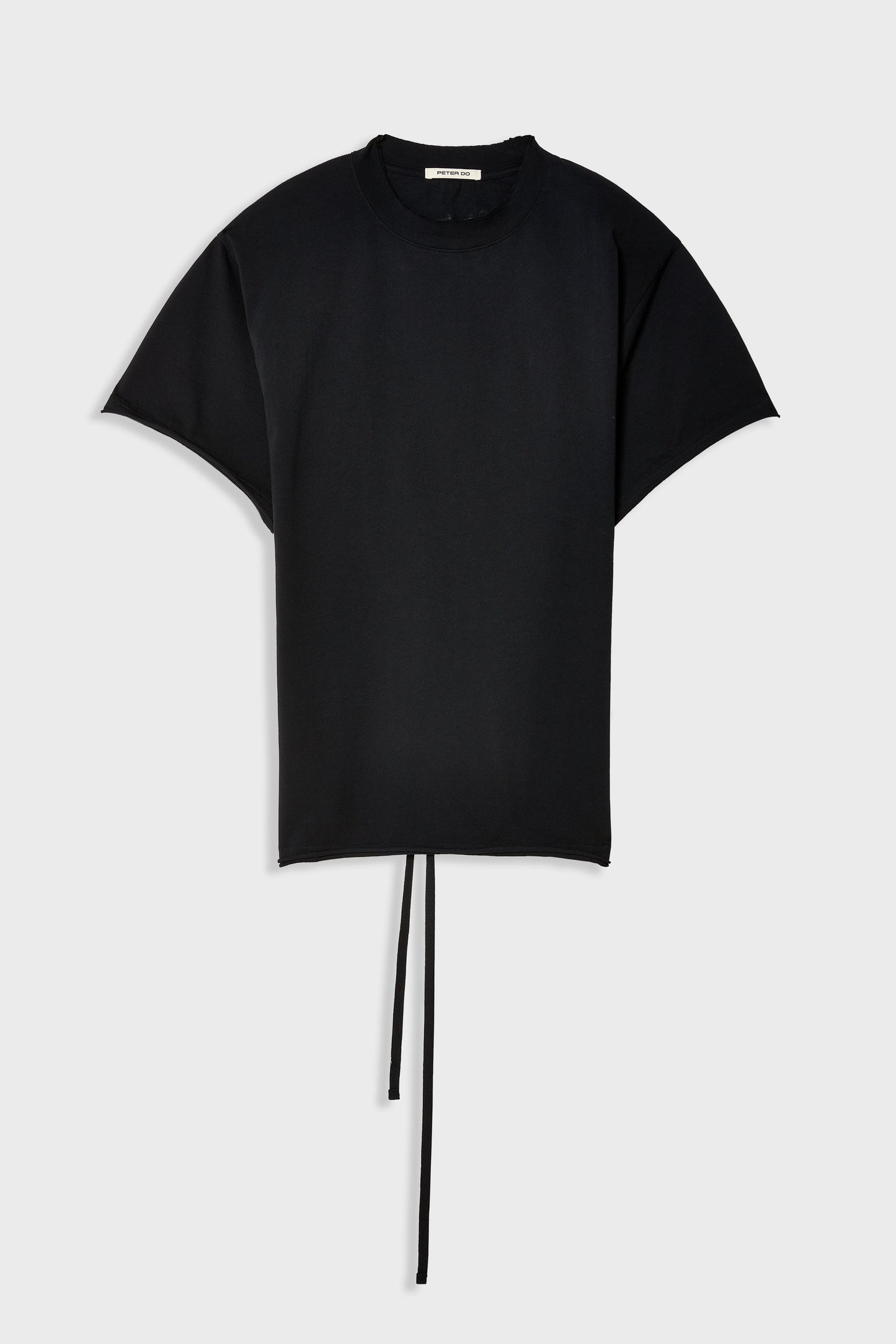 DARREN T-SHIRT - BLACK