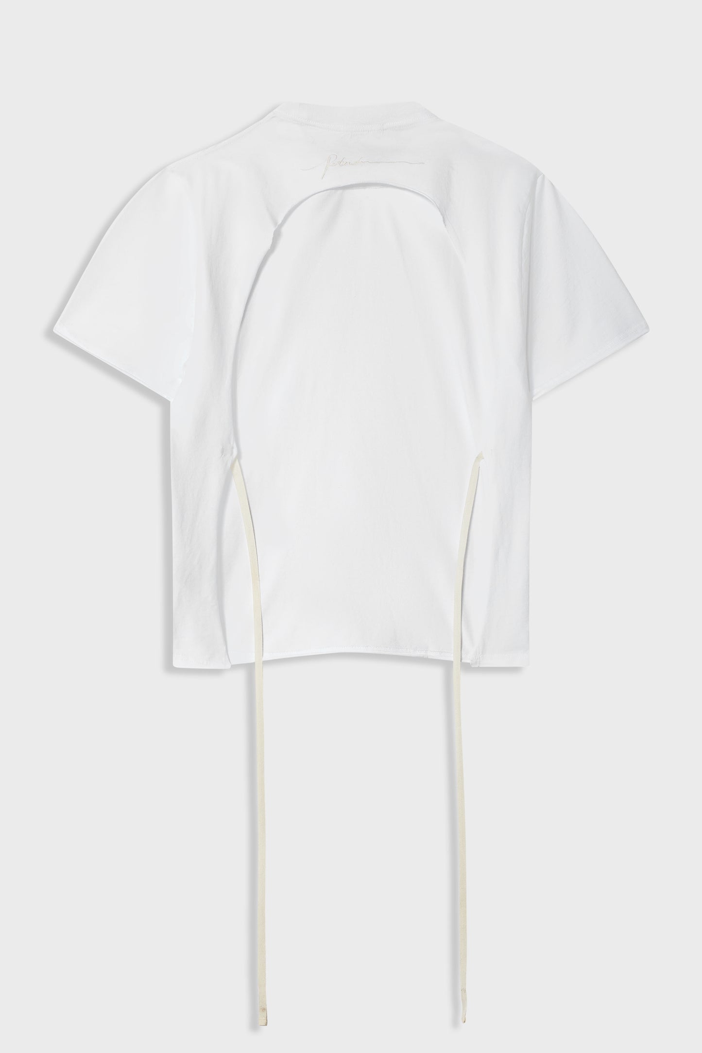 DARREN T-SHIRT - WHITE