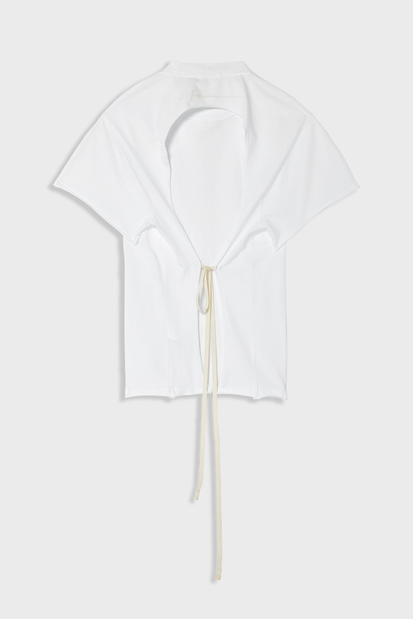DARREN T-SHIRT - WHITE