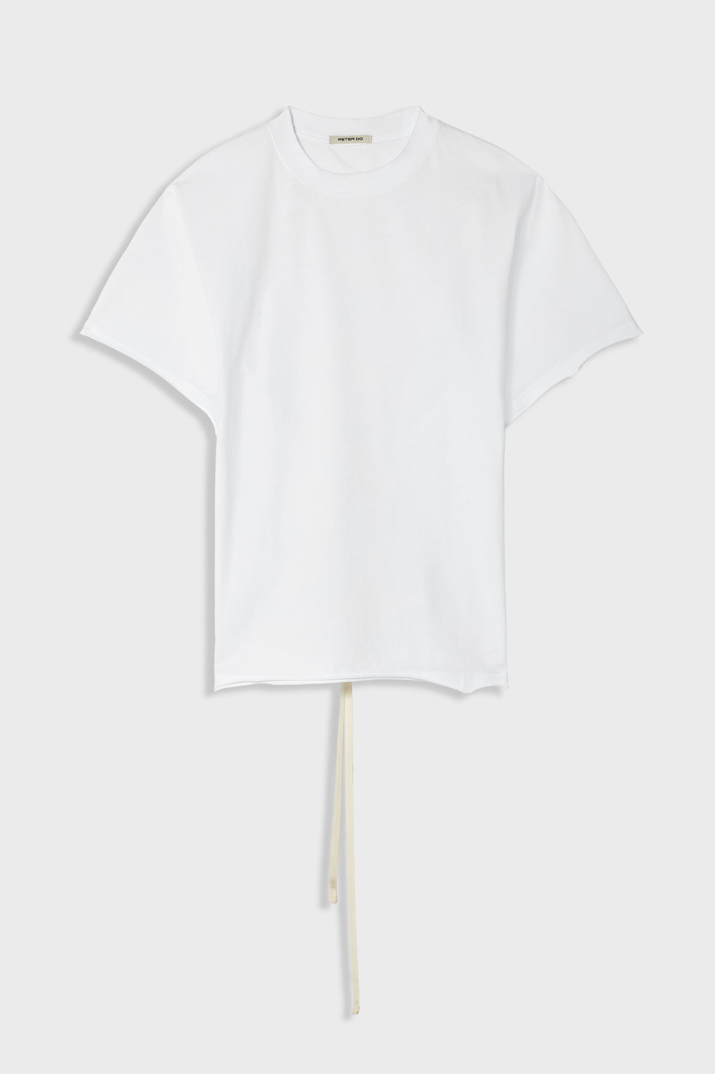 DARREN T-SHIRT - WHITE