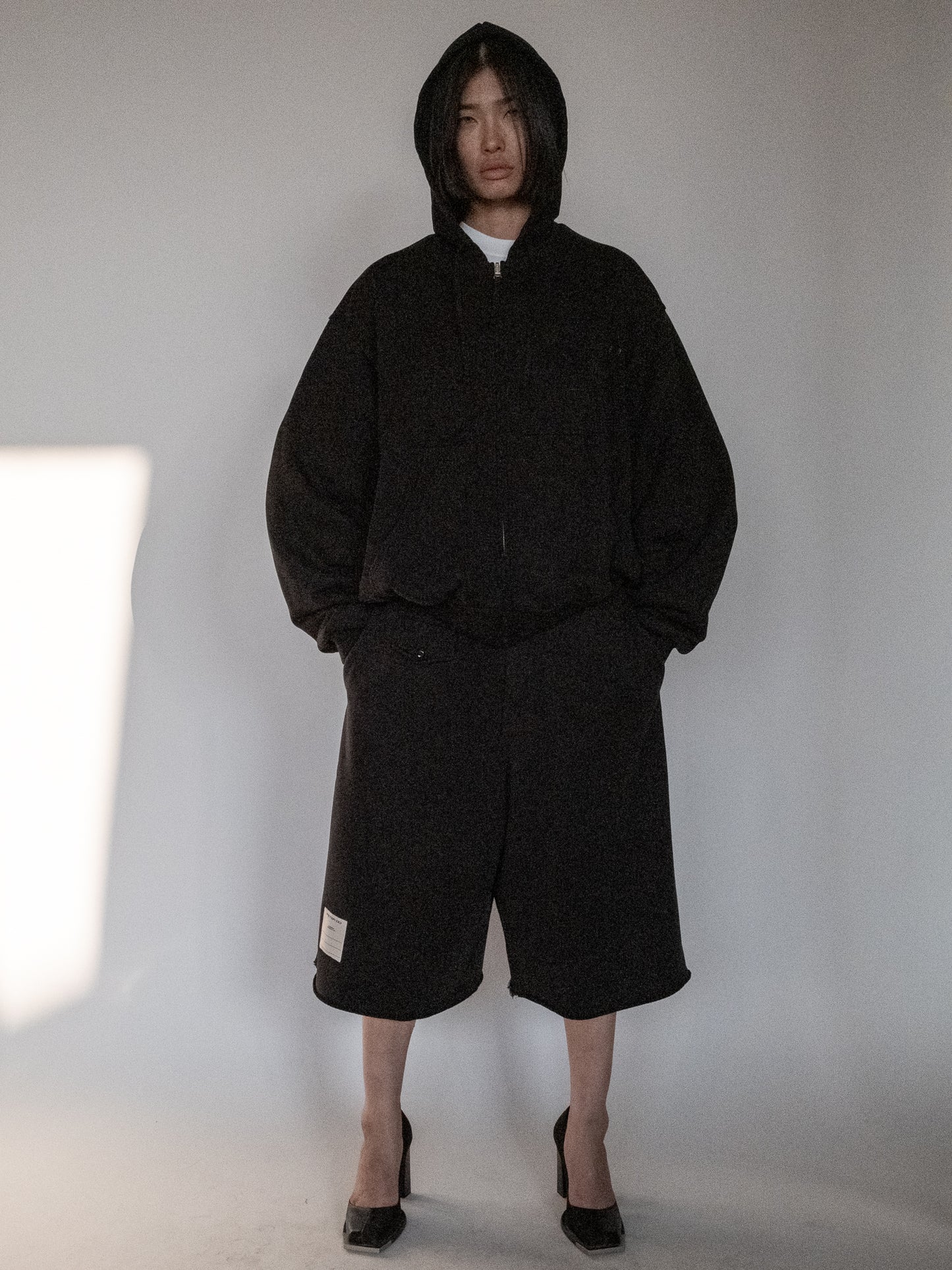 PD CLUB SWEATSHORT