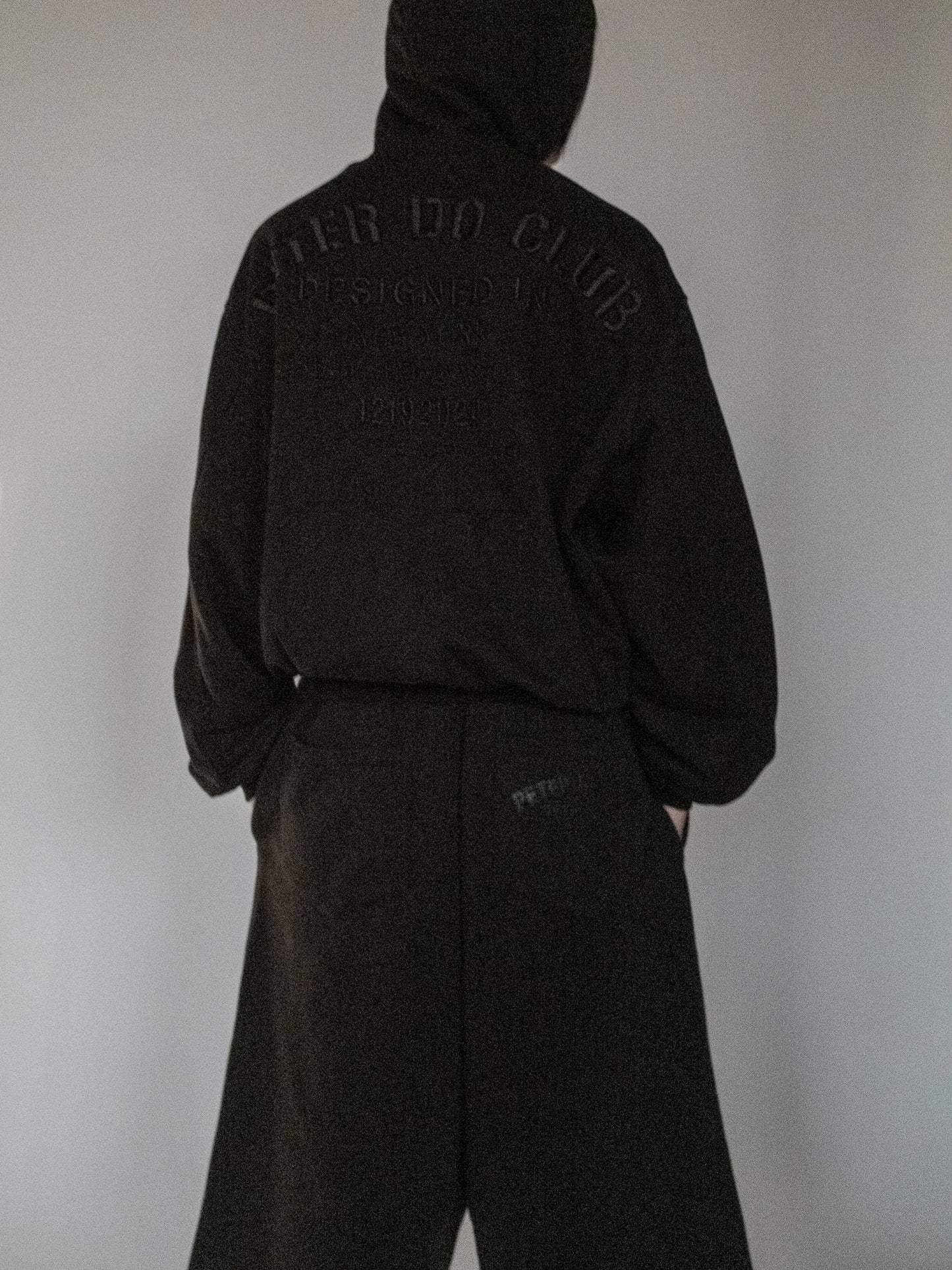 PD CLUB SWEATSHORT