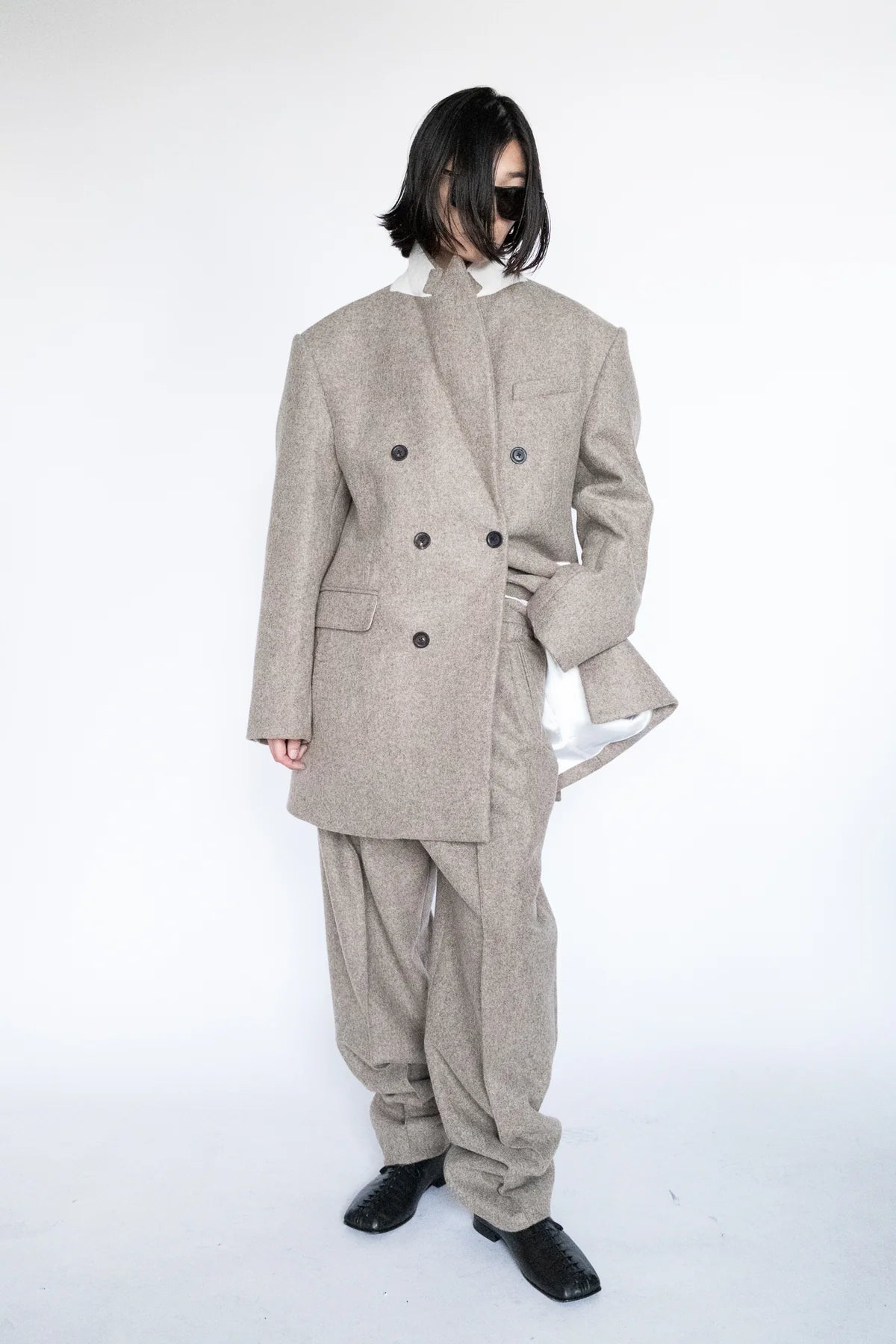 OFFICE TROUSERS