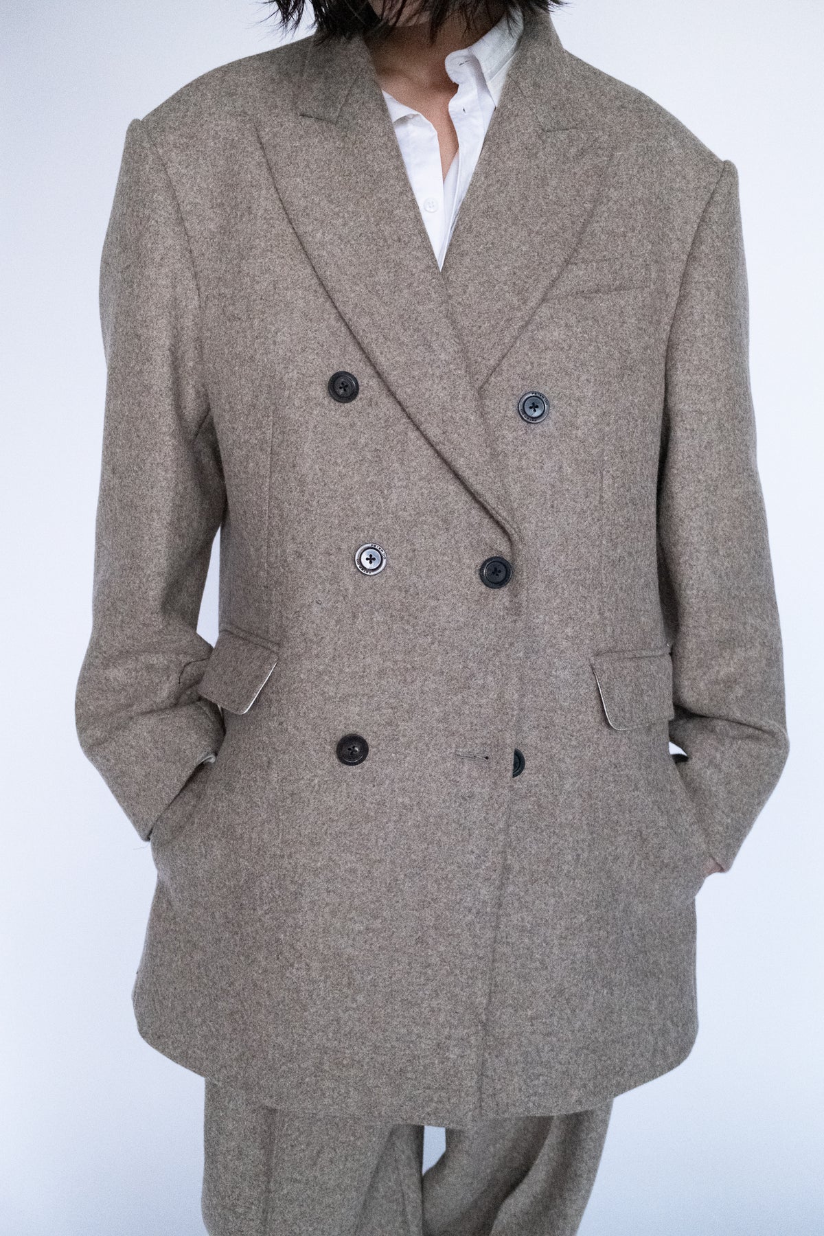 OFFICE COAT