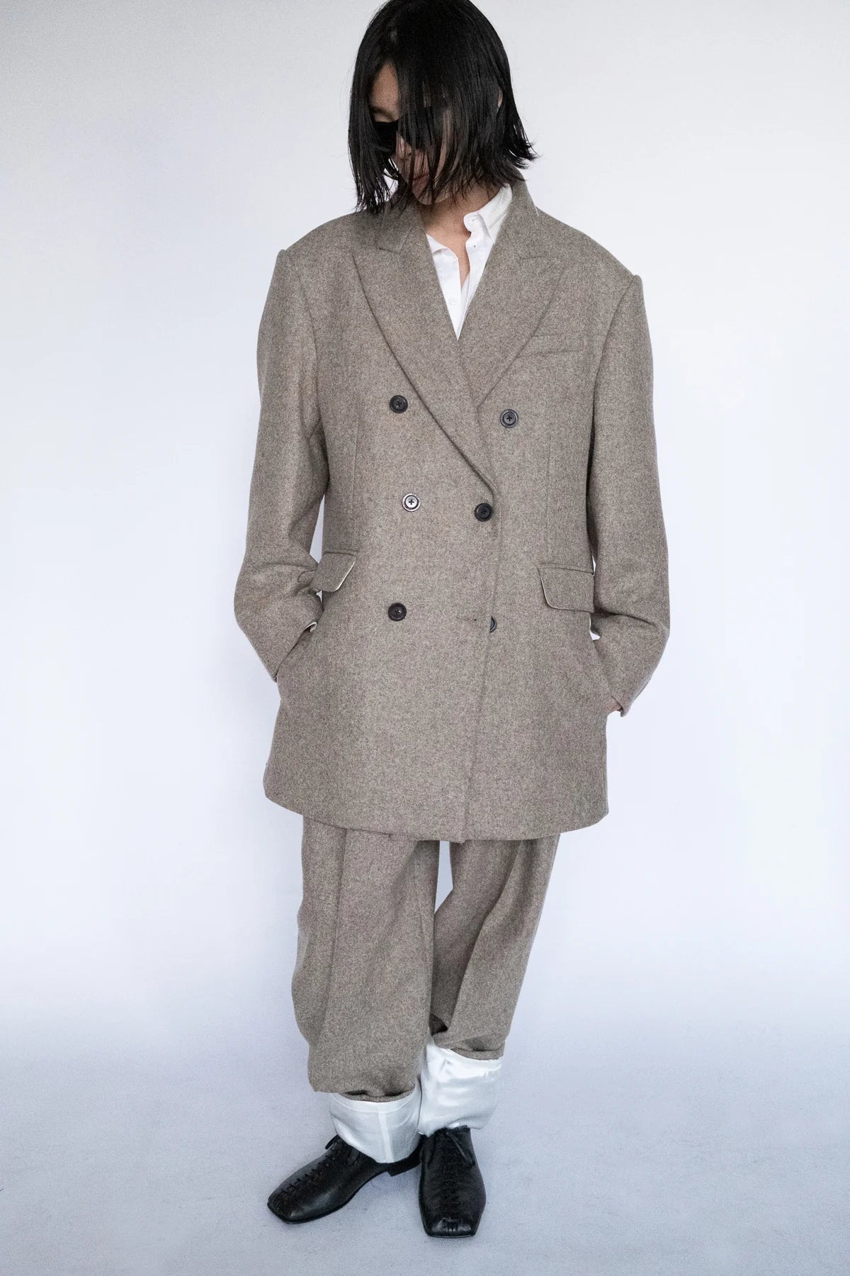 OFFICE TROUSERS