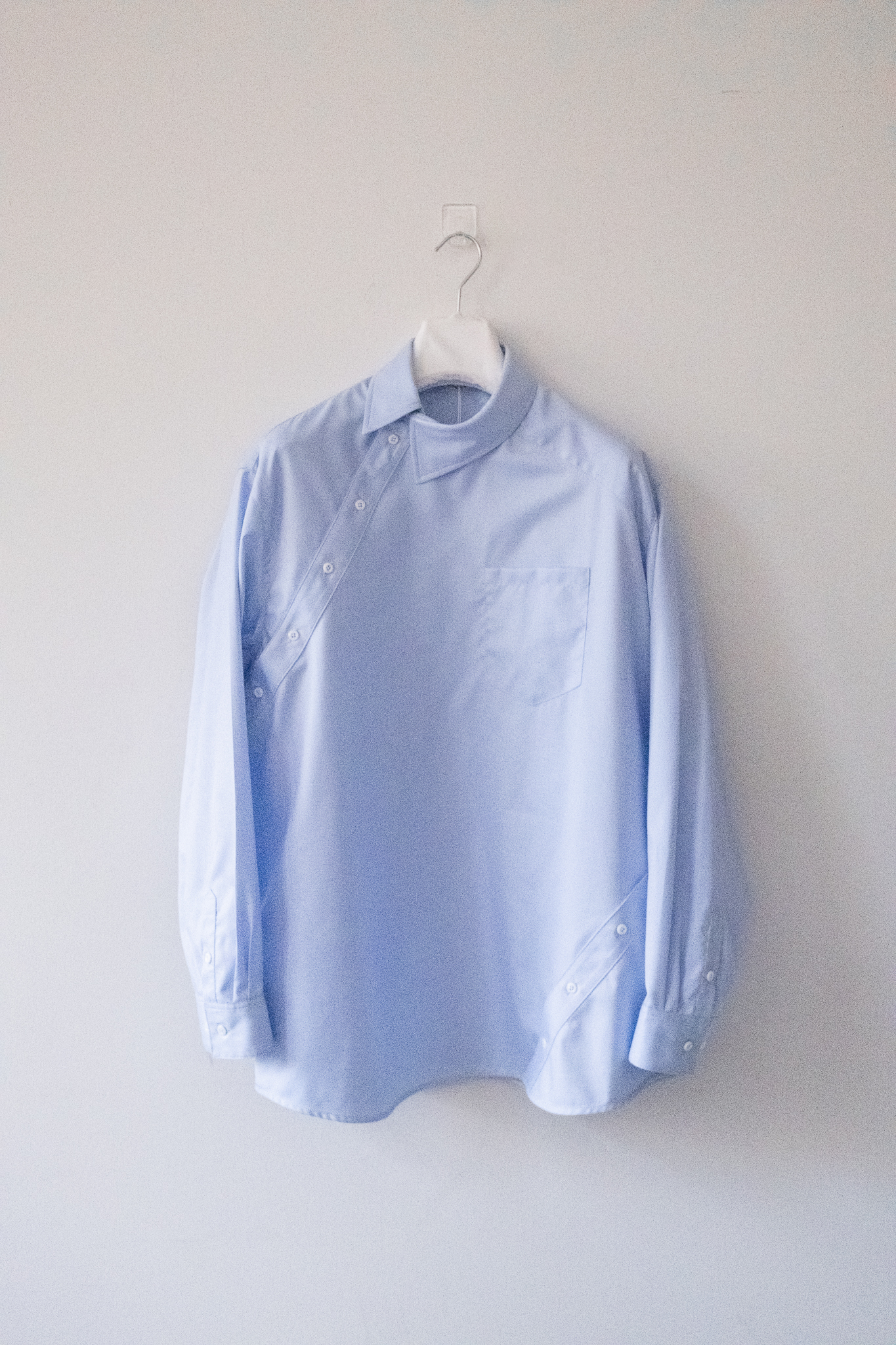 OXFORD BLUE KIKO SHIRT