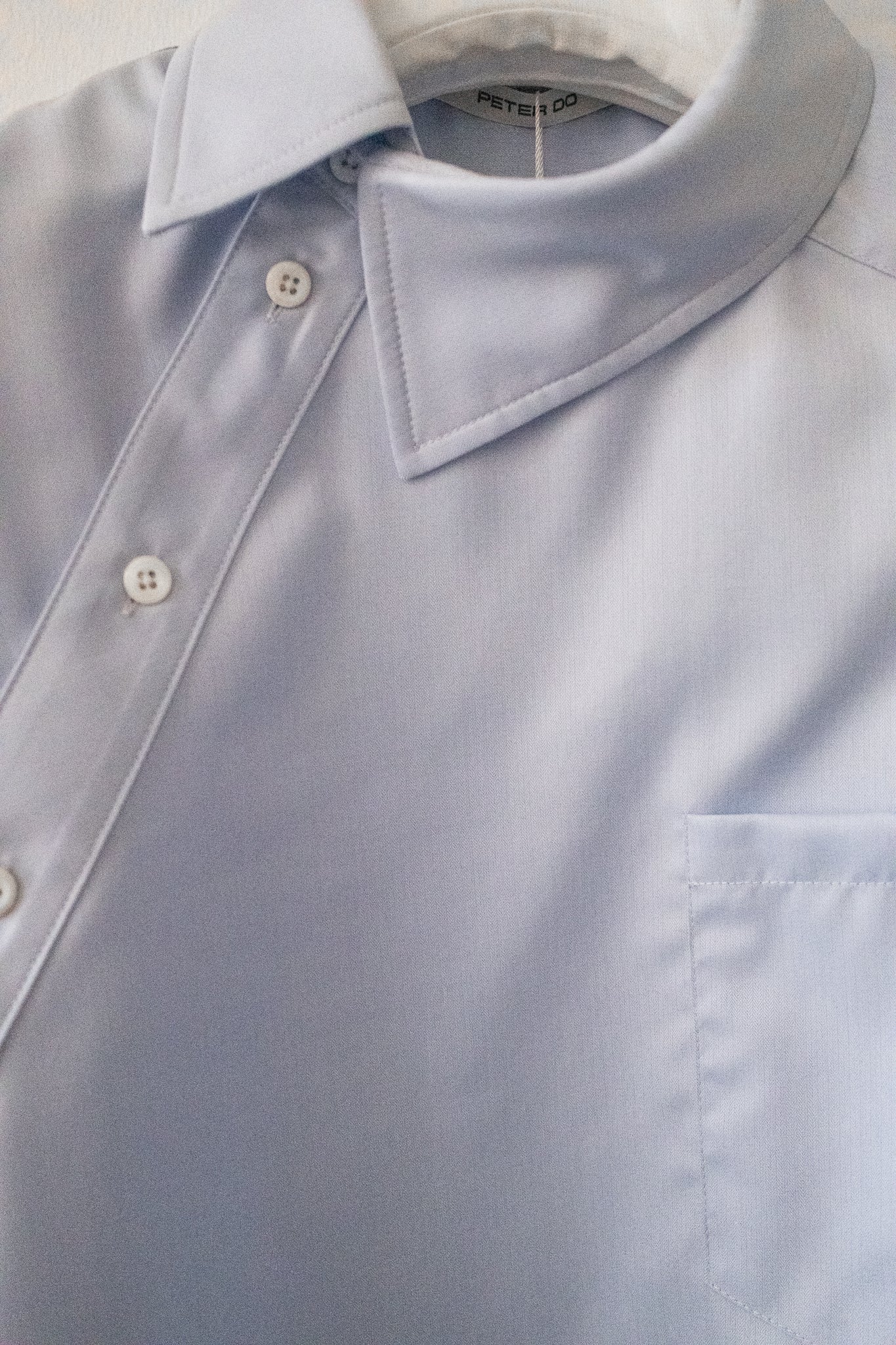 OXFORD BLUE KIKO SHIRT