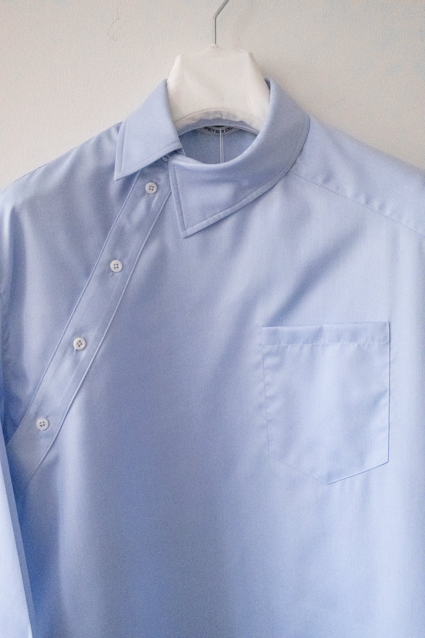 OXFORD BLUE KIKO SHIRT