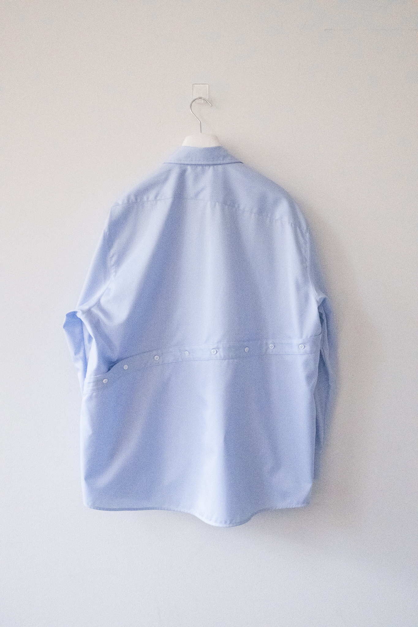 OXFORD BLUE KIKO SHIRT