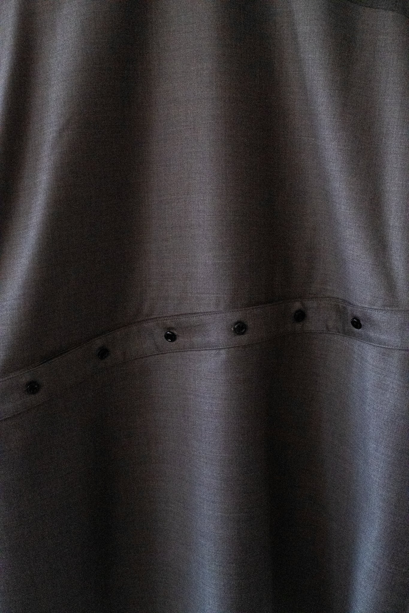 WARM BROWN MELANGE KIKO SHIRT