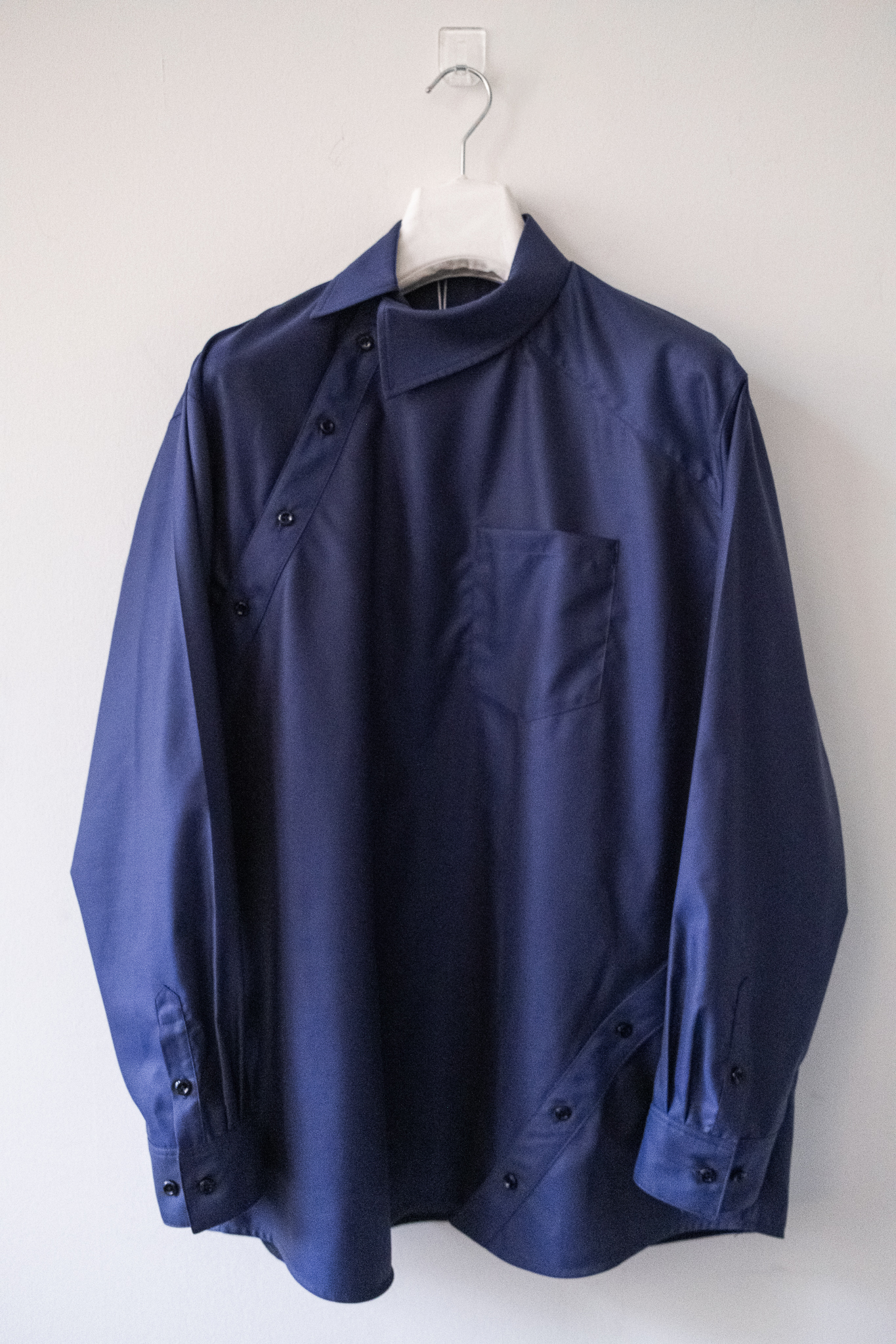 DARK BLUE KIKO SHIRT