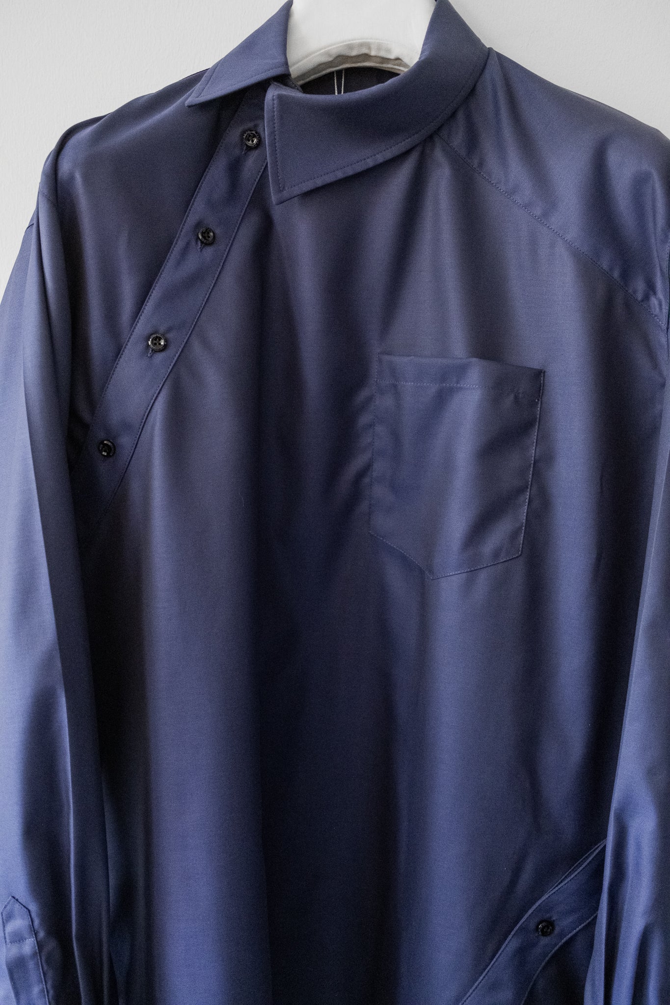 DARK BLUE KIKO SHIRT