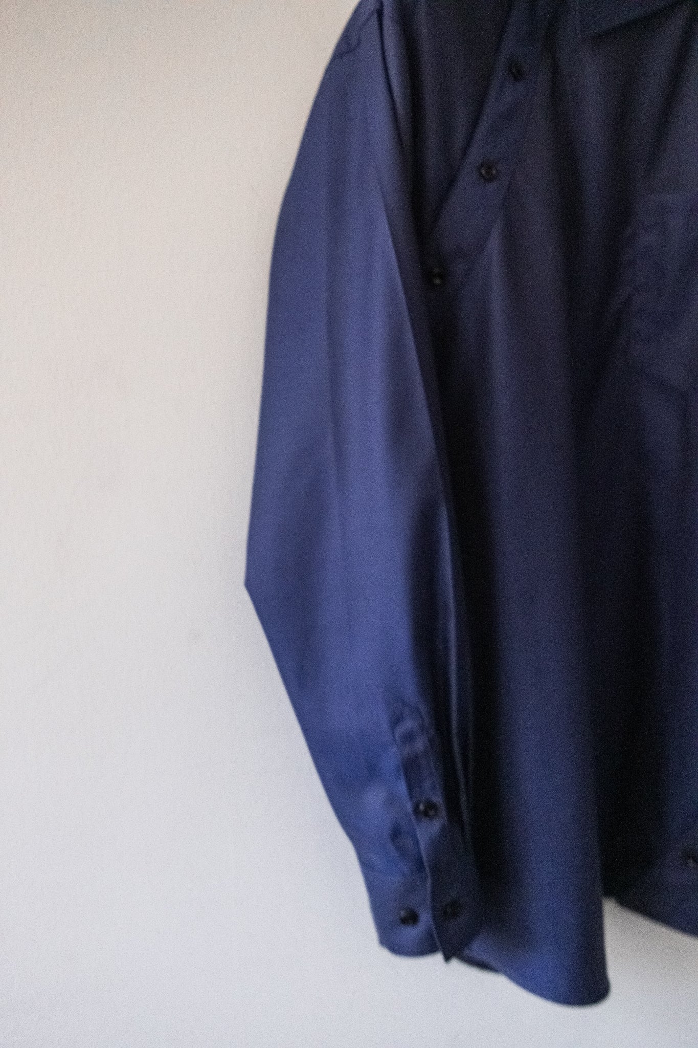 DARK BLUE KIKO SHIRT