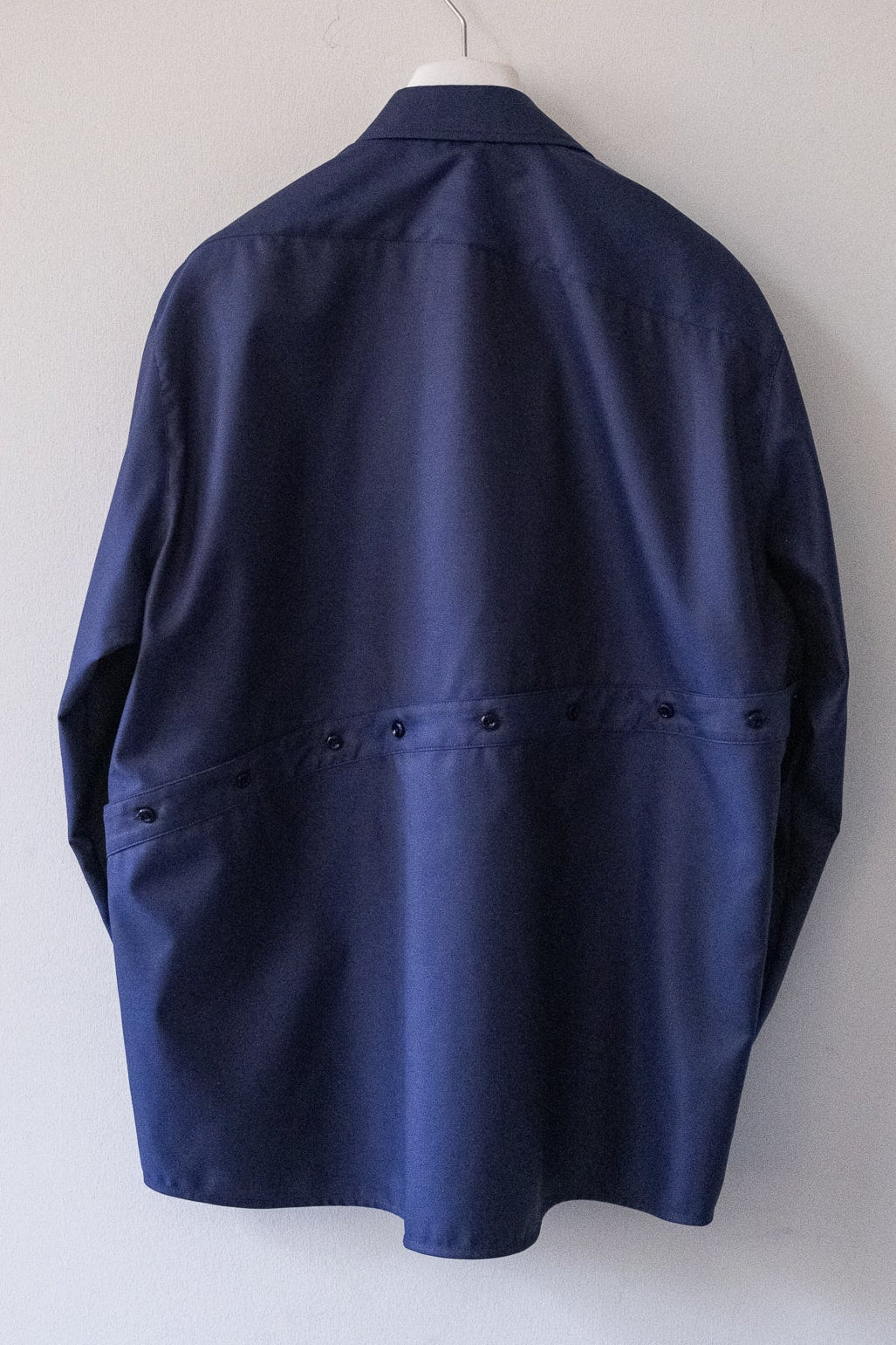DARK BLUE KIKO SHIRT