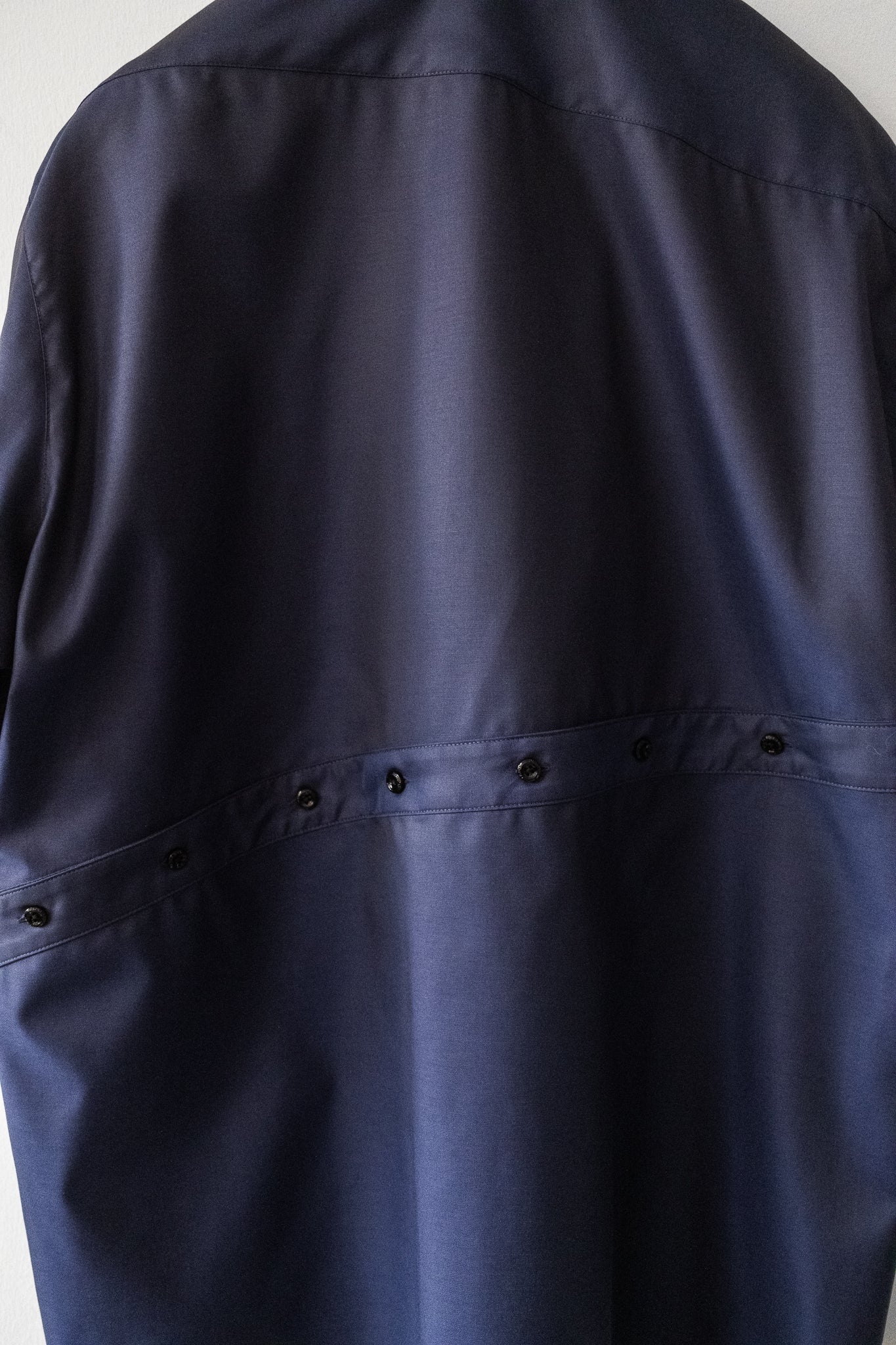 DARK BLUE KIKO SHIRT