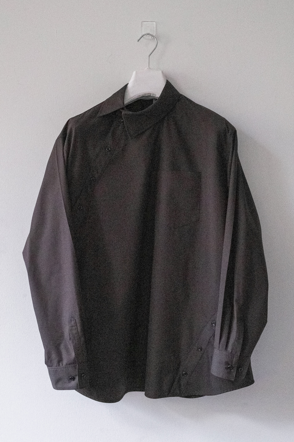 DARK GRAY KIKO SHIRT