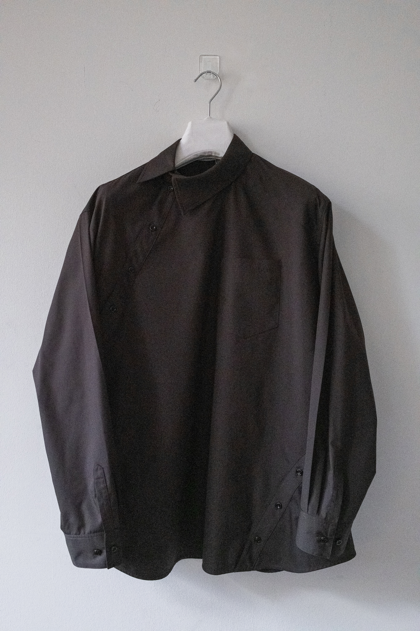 DARK GRAY KIKO SHIRT