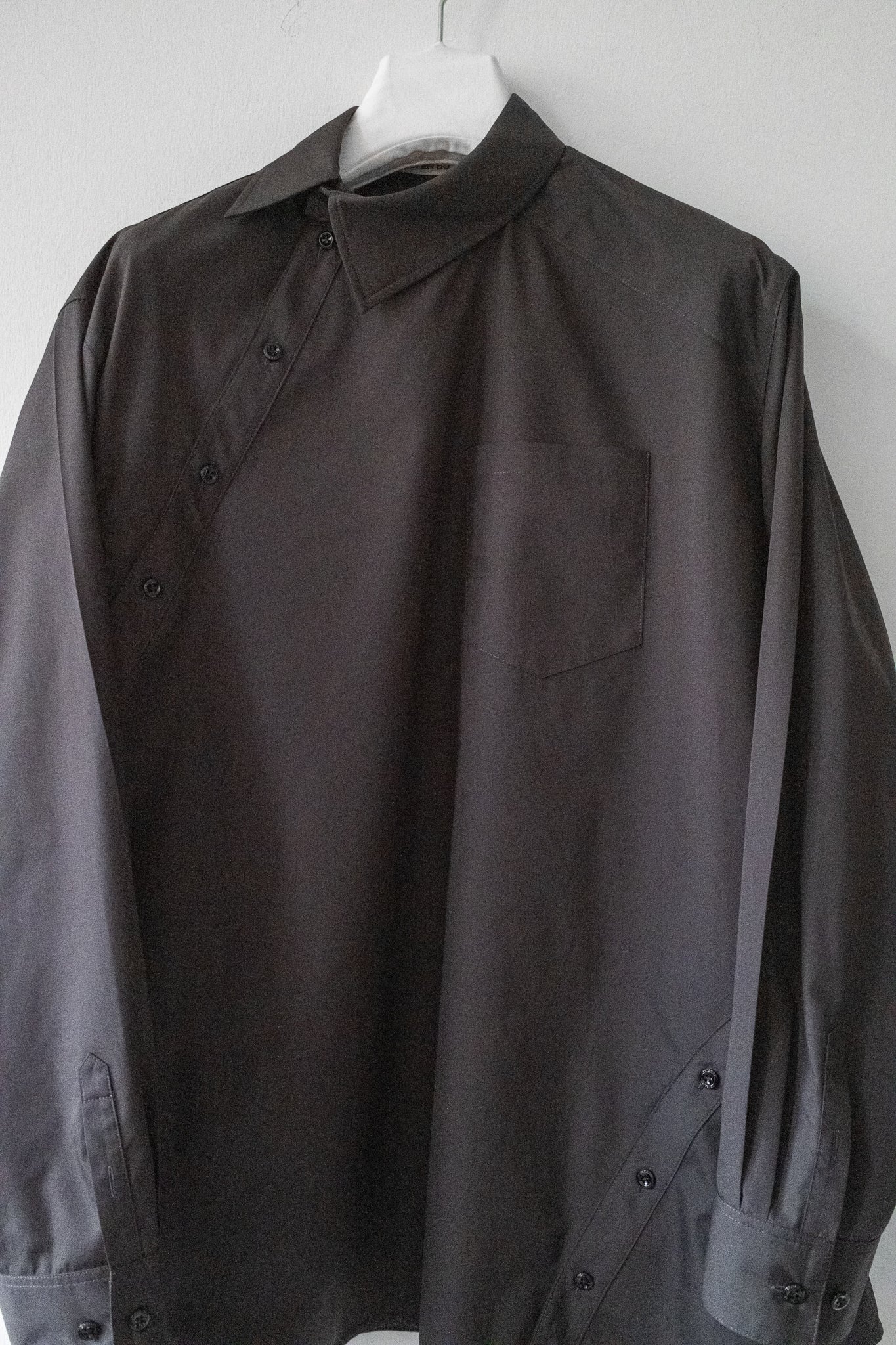 DARK GRAY KIKO SHIRT