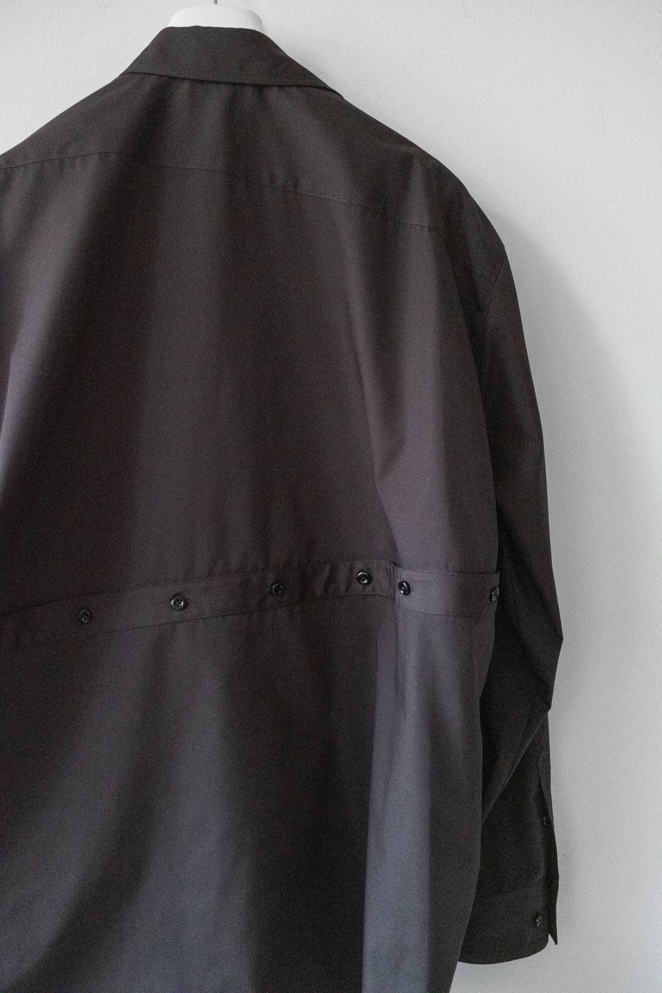 DARK GRAY KIKO SHIRT
