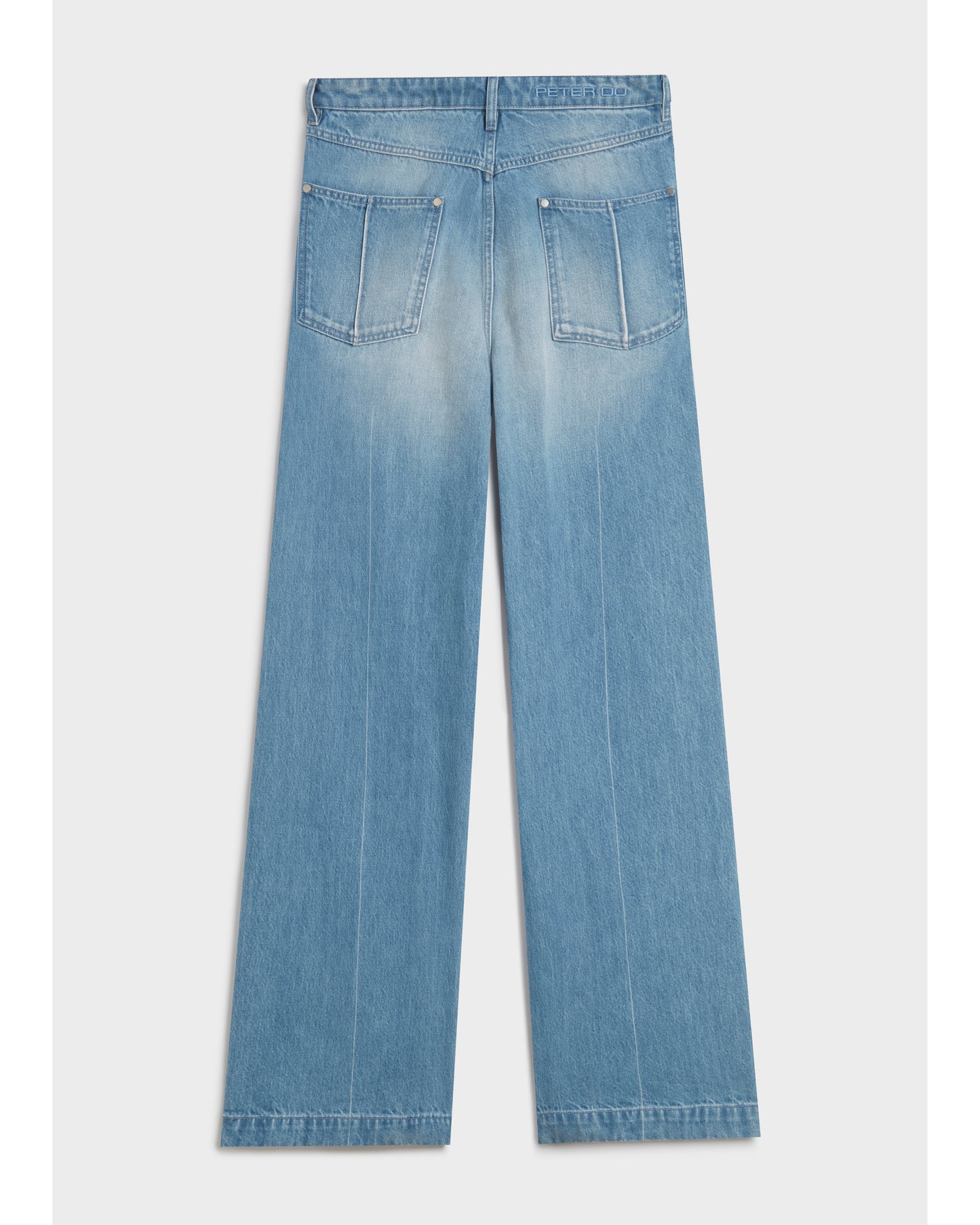 OVERSIZED JEANS