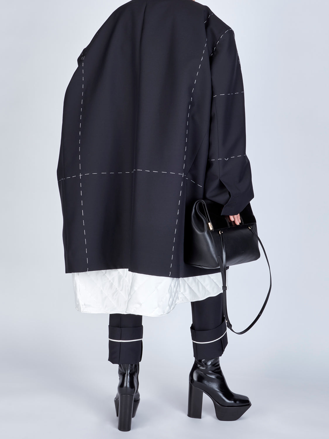 STRAIGHT LEG PANT