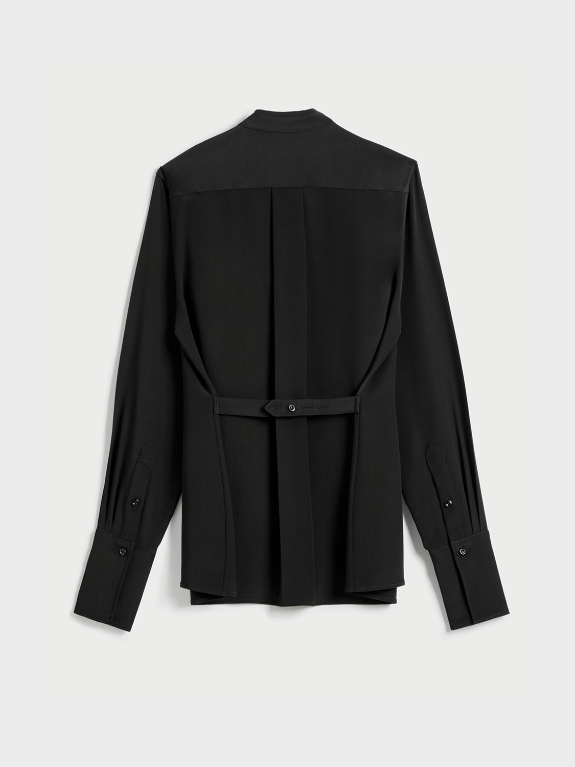 TUXEDO BLOUSE