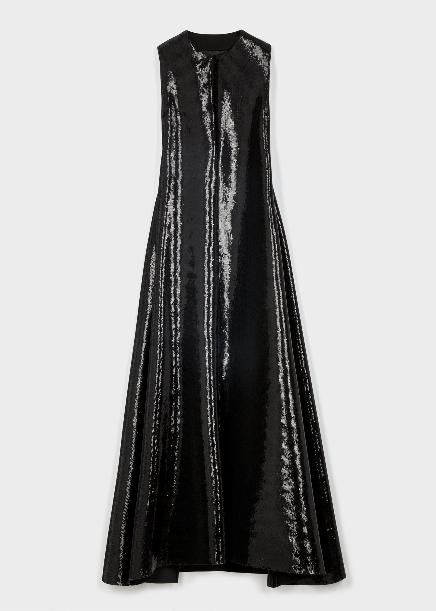 MAXI APRON DRESS