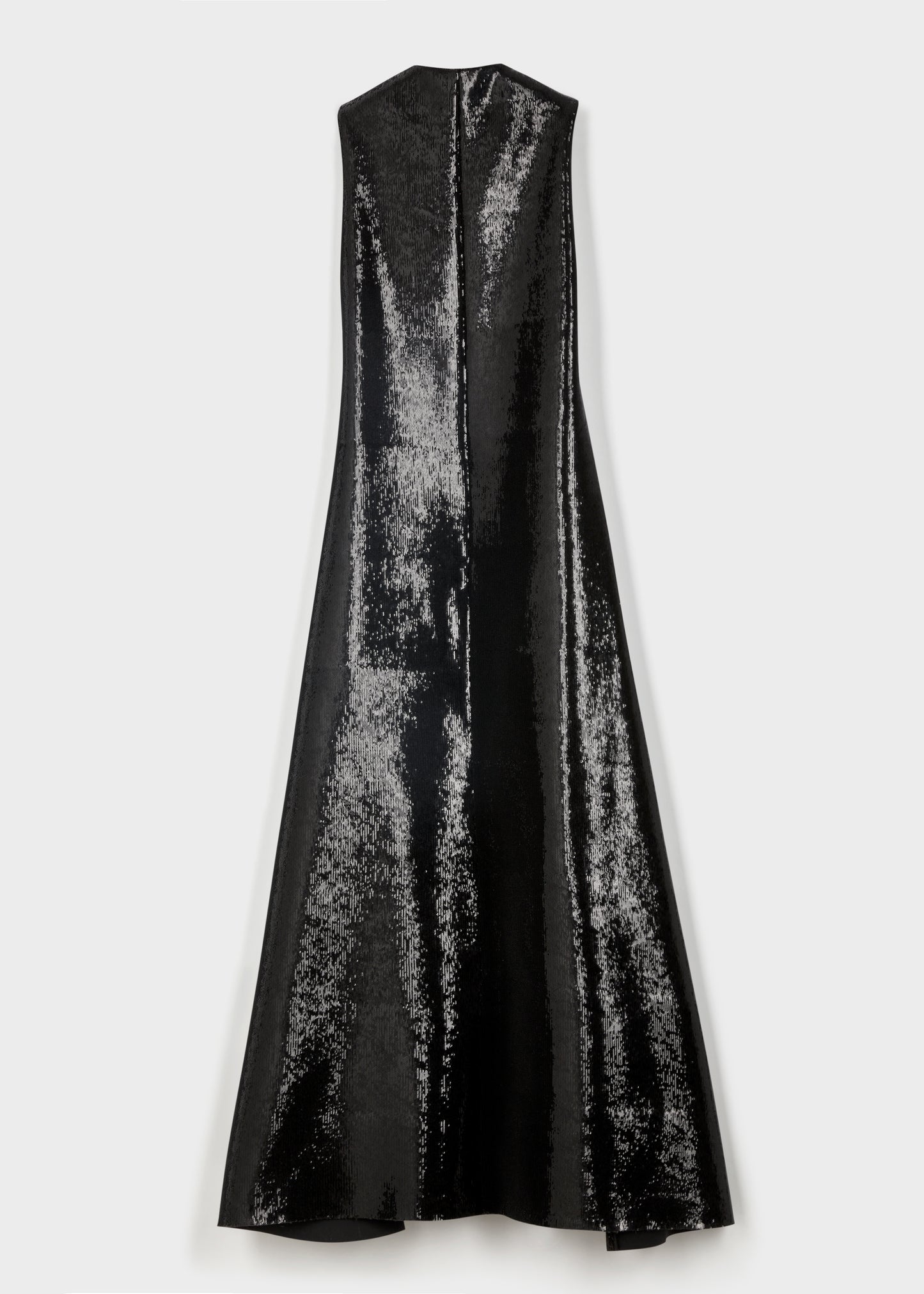 MAXI APRON DRESS