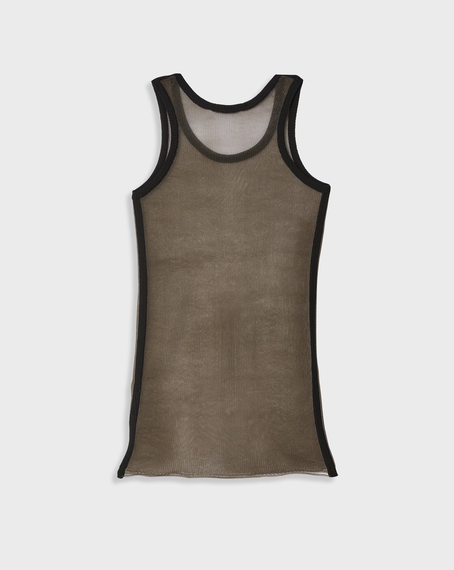 SPACER TANK - BLACK
