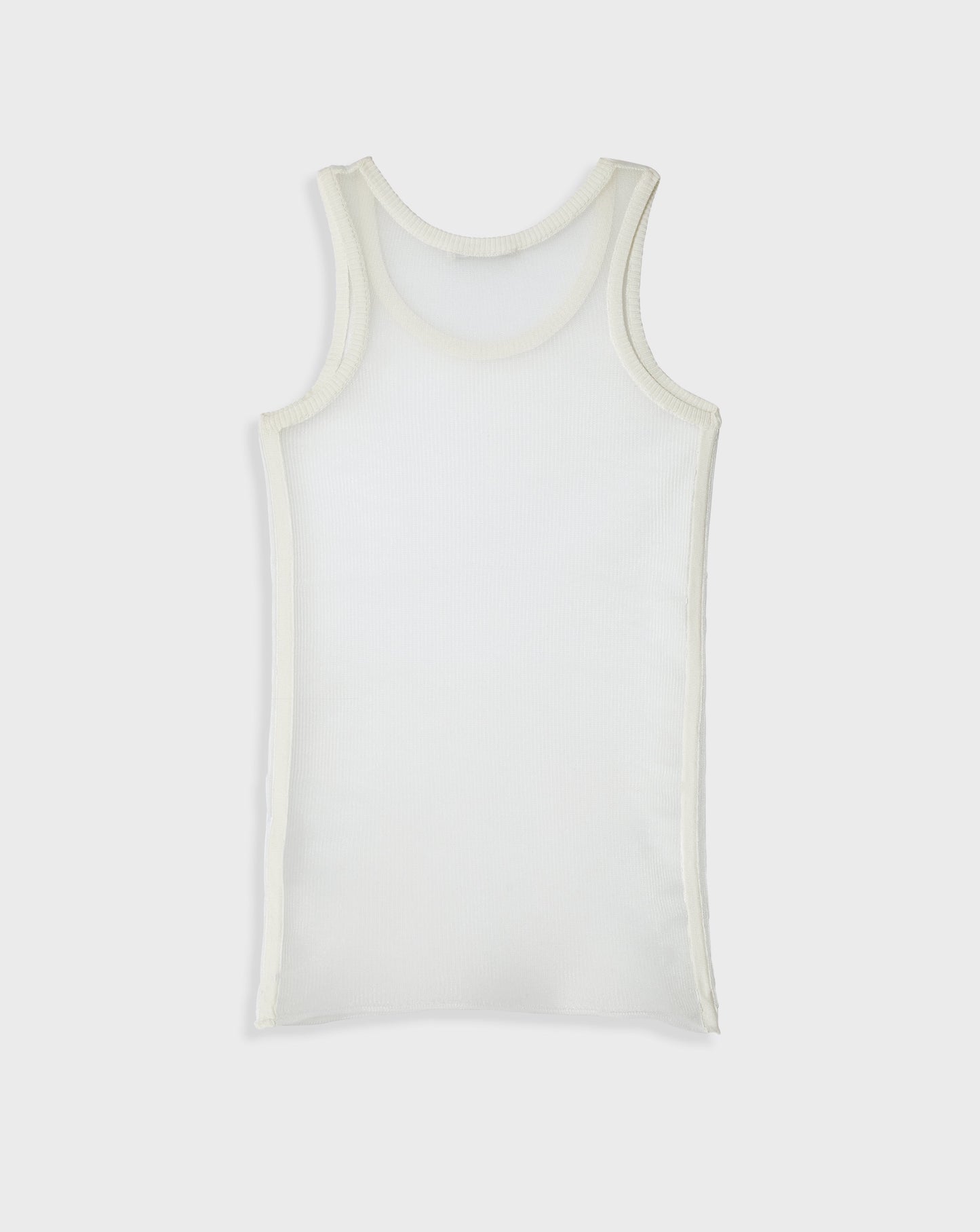 SPACER TANK - CLEAR