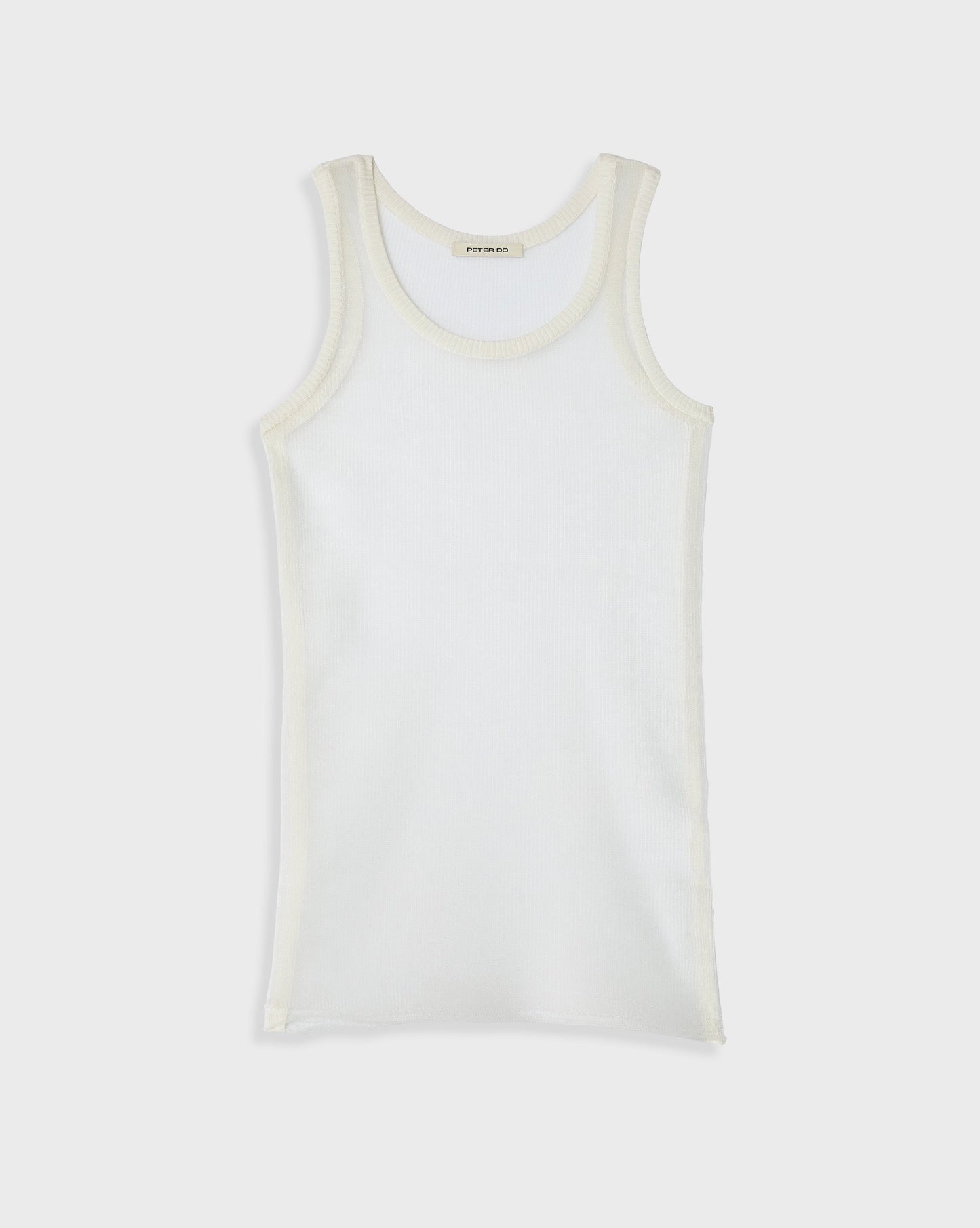 SPACER TANK - CLEAR
