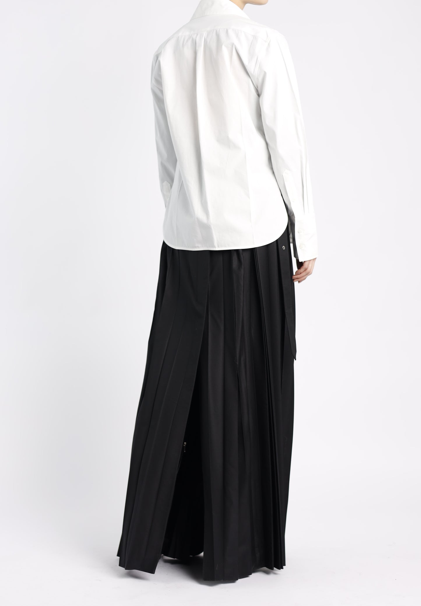 Fitted shirt