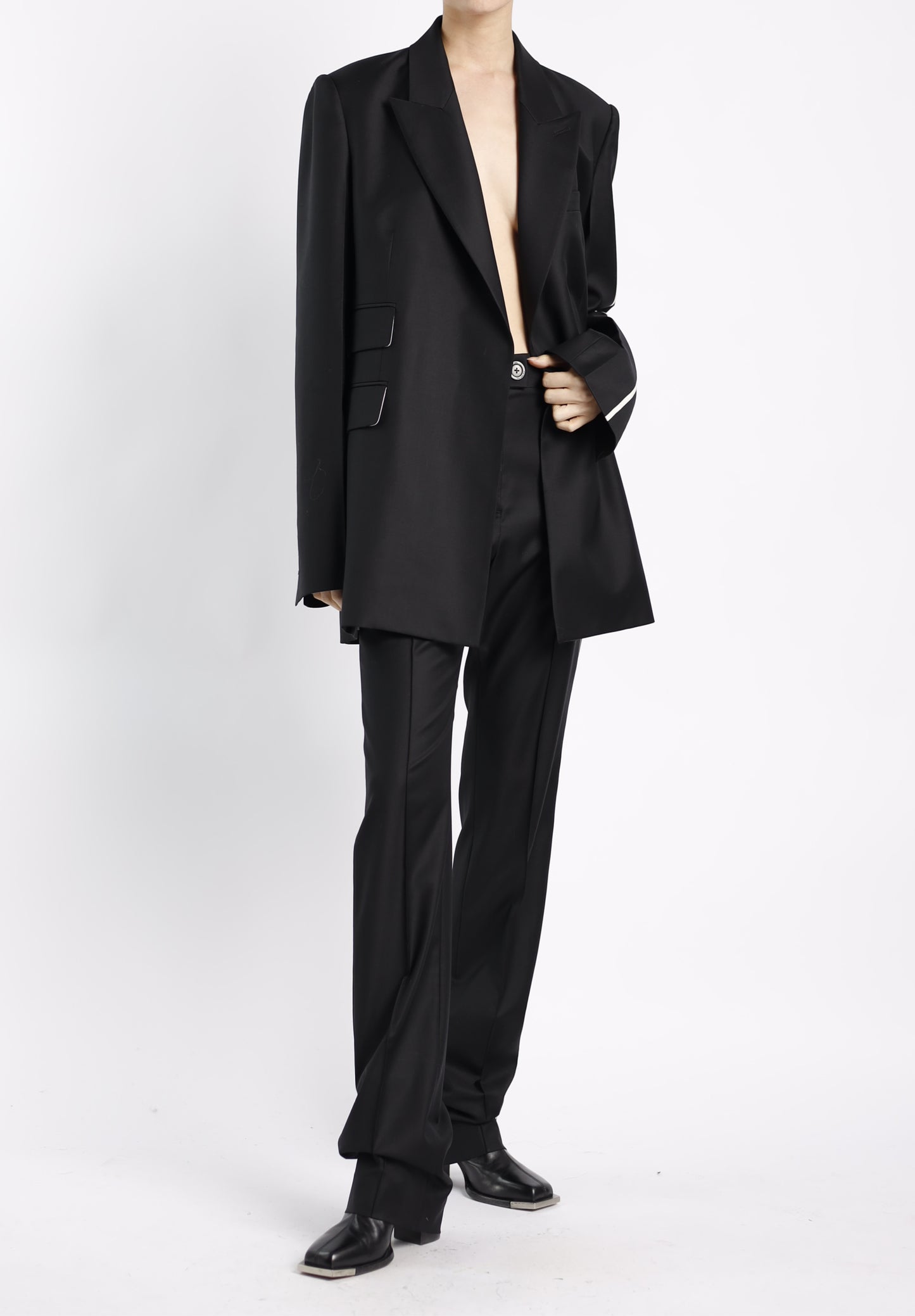 Oversized Blazer