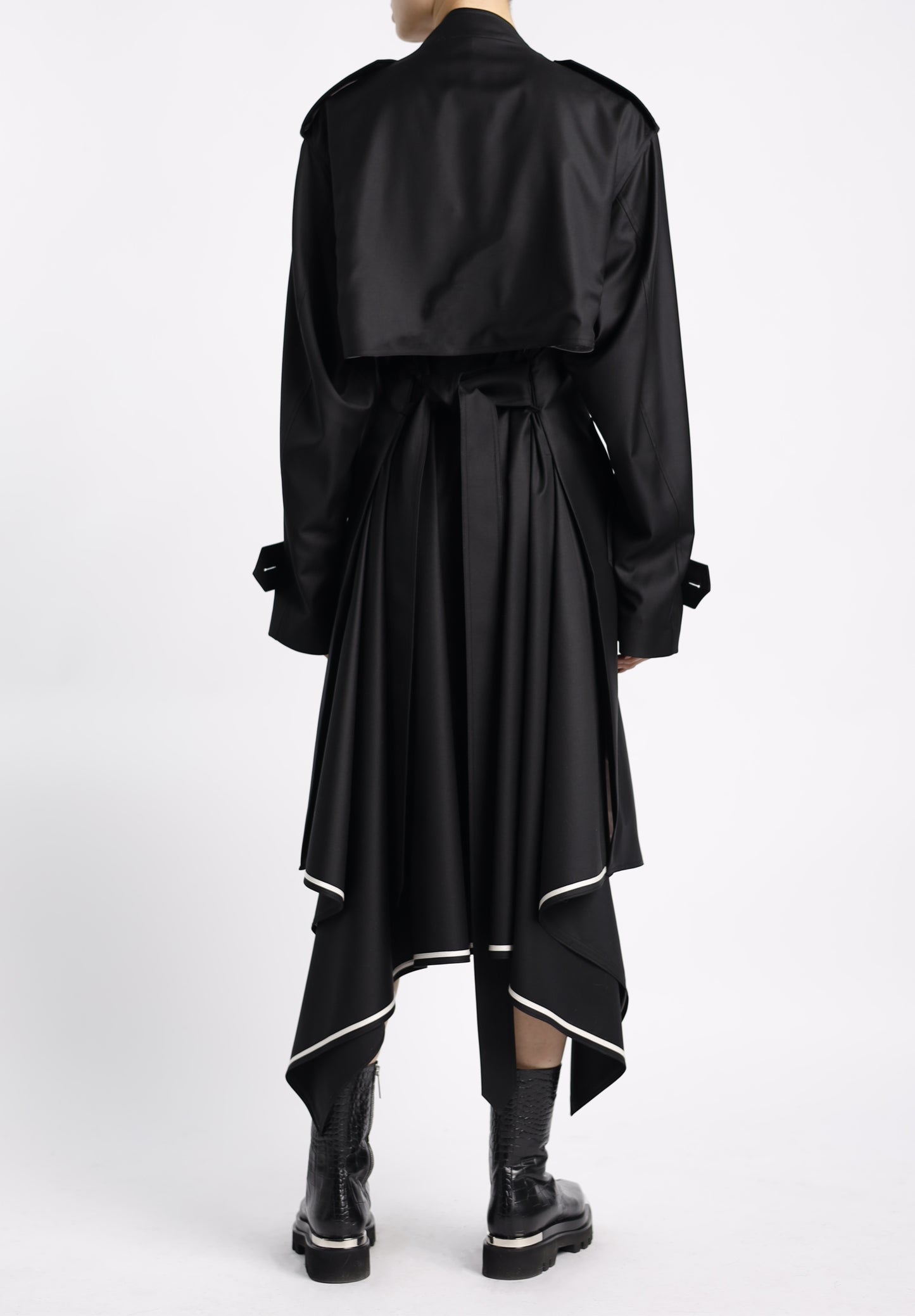 Handkerchief Trench