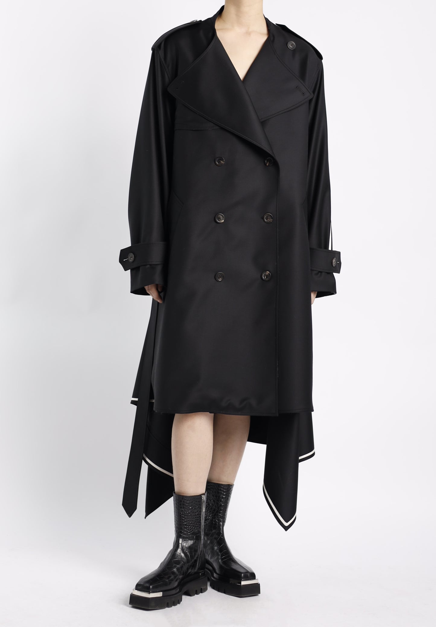 Handkerchief Trench