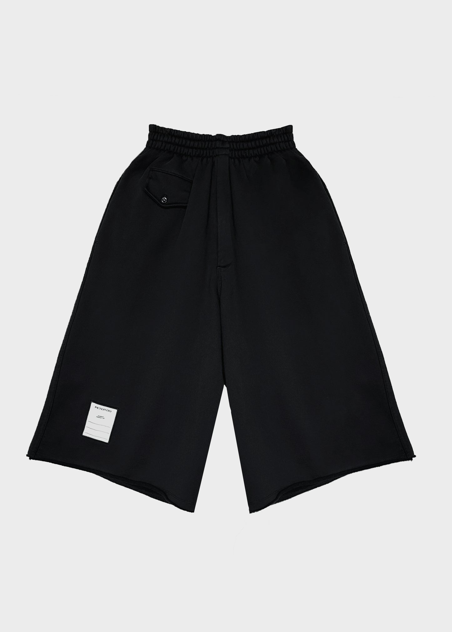 PD CLUB SWEATSHORT
