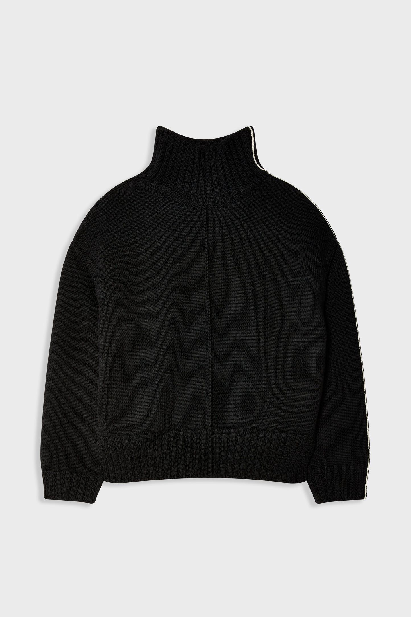 PETER SWEATER - BLACK