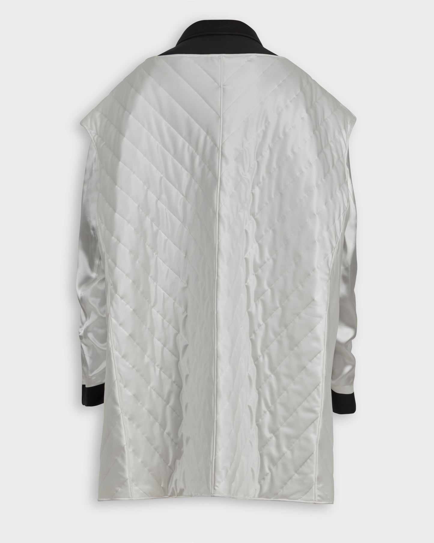 DETACHABLE LINING COAT