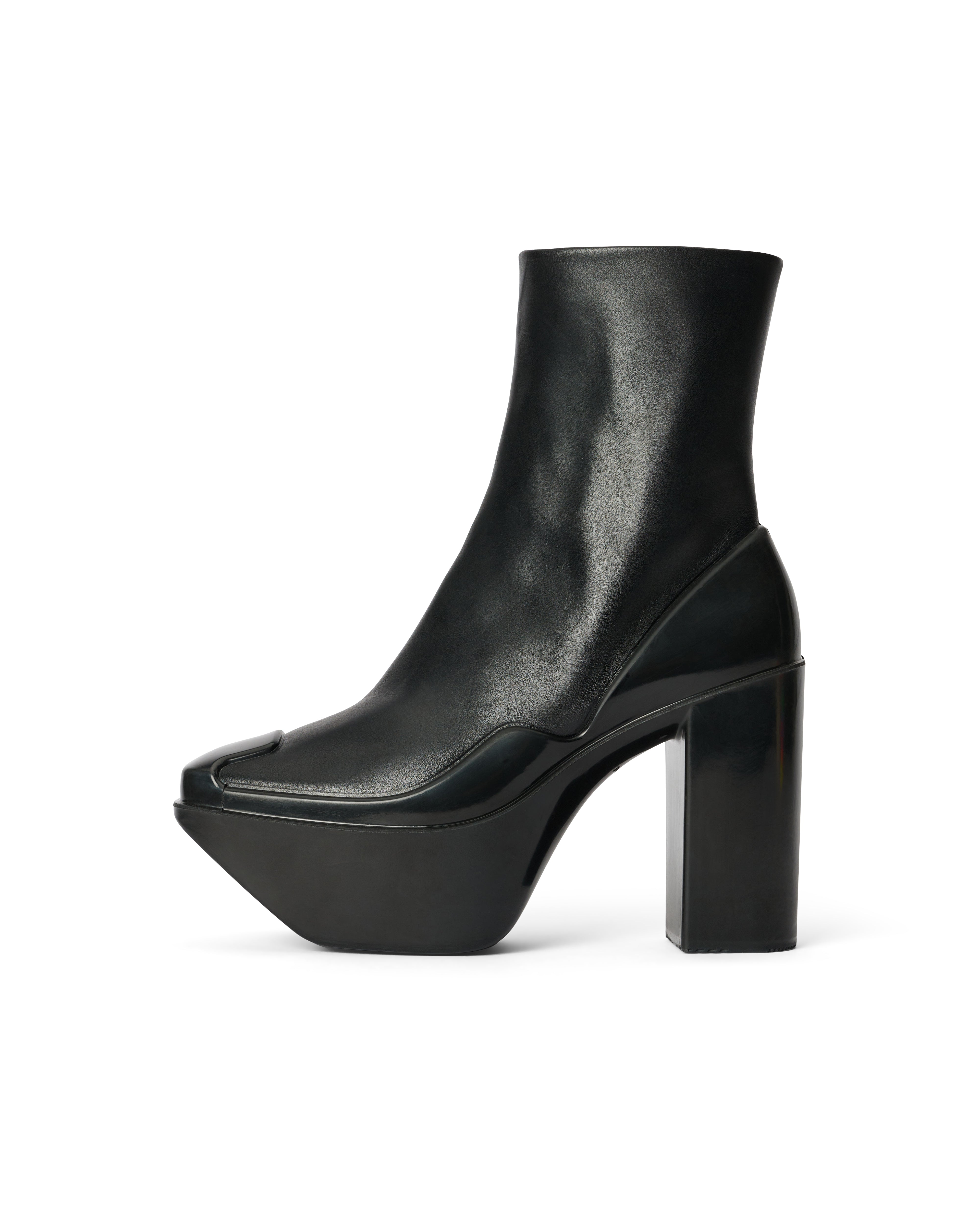 HYBRID PLATFORM BOOTS – Peter Do