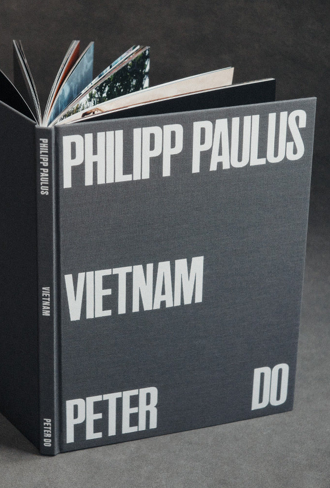 VIETNAM BOOK (SIGNED COPY)