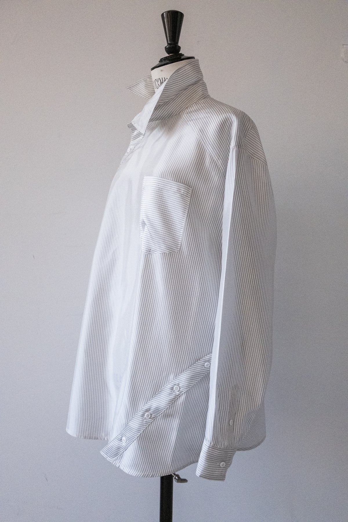 STRIPE KIKO SHIRT