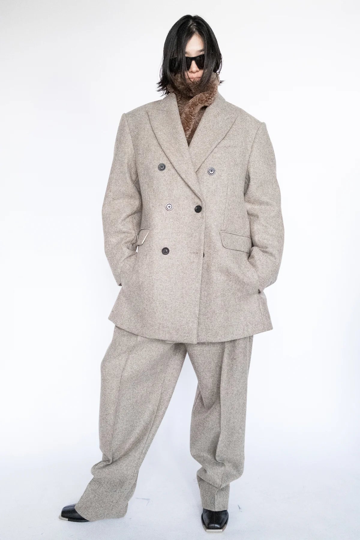 OFFICE COAT